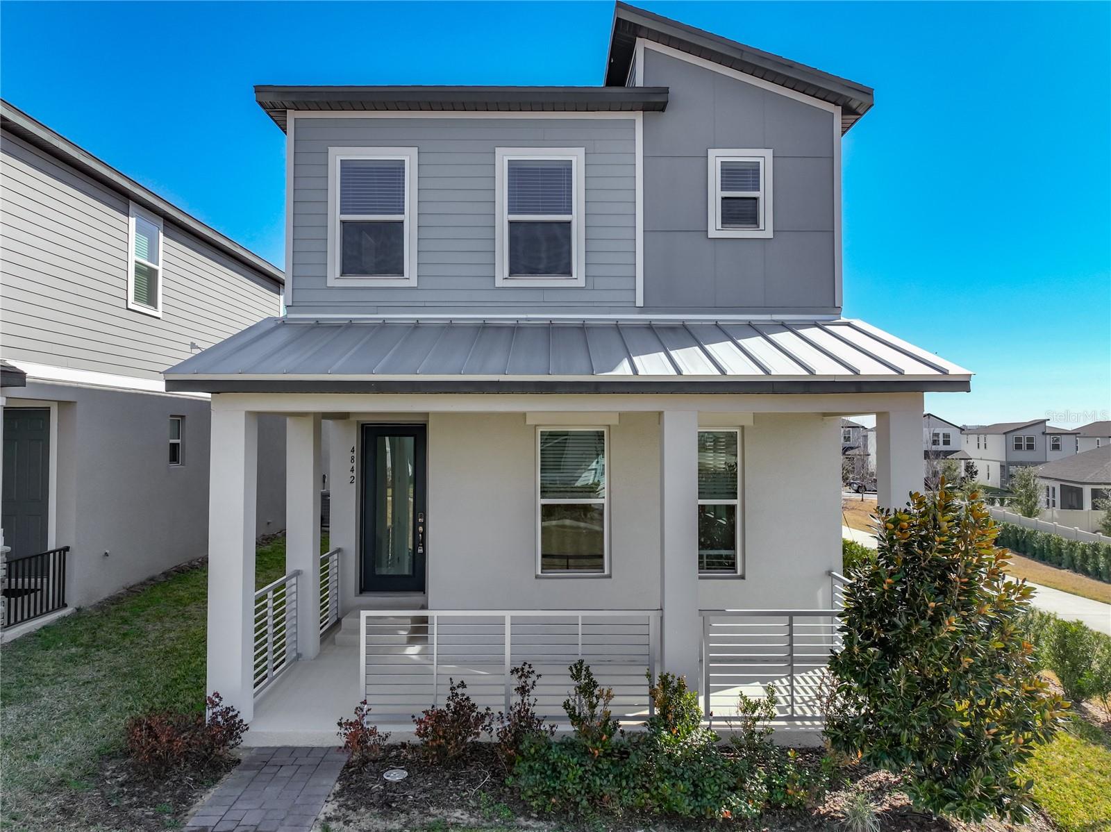 4842 LIME RICKEY ALLEY