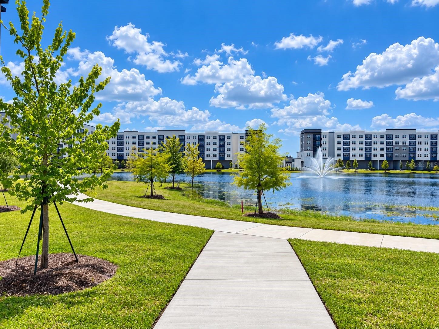 Listing photo 2 for 5587 Millenia Park Blvd #222