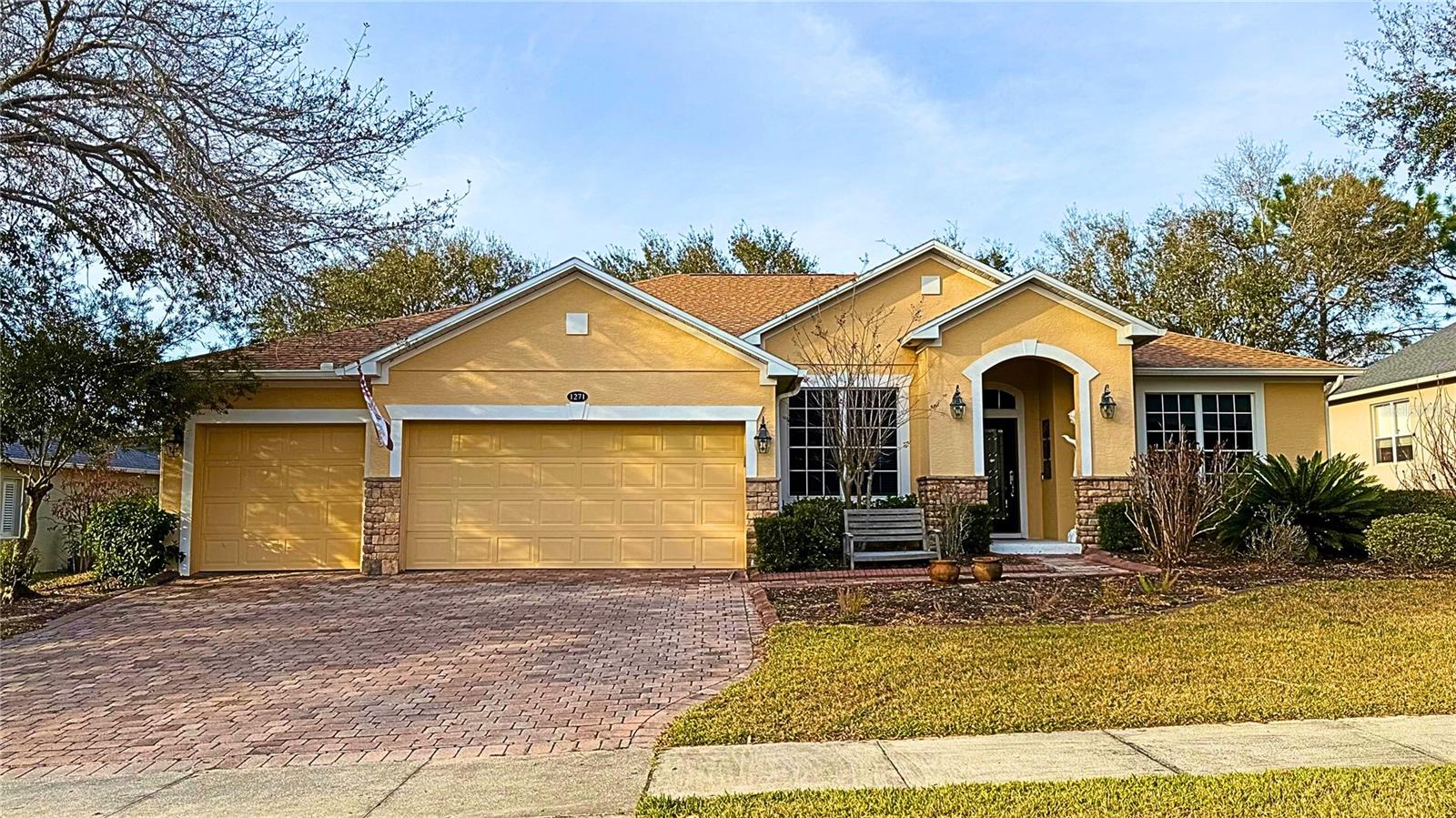 1271 LATTIMORE DRIVE