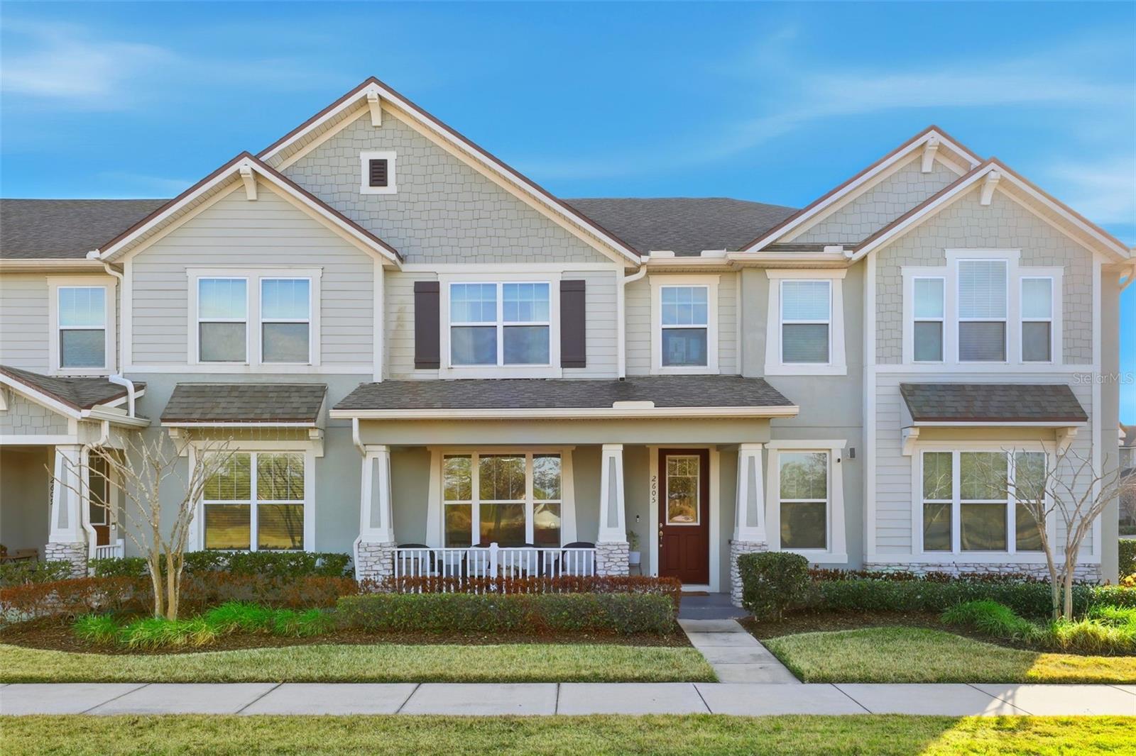 2605 PLAY HARD ALLEY