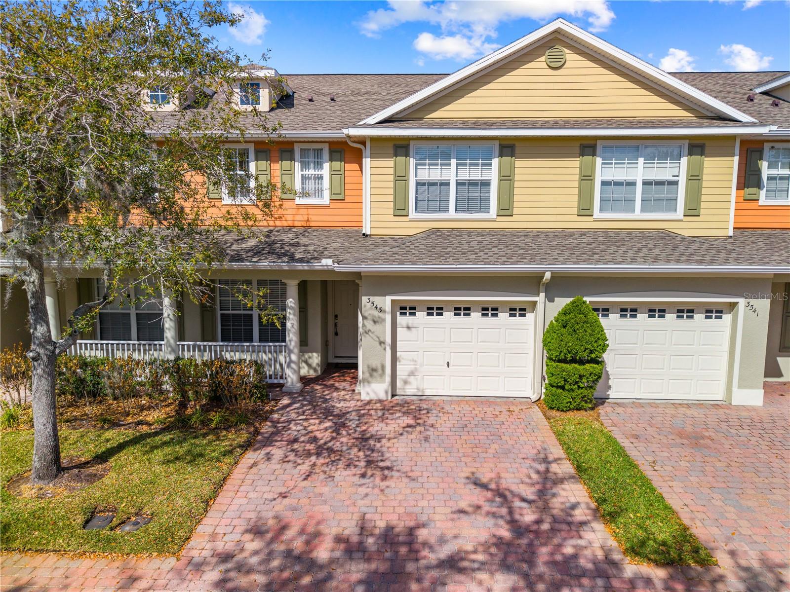 3543 SANCTUARY DRIVE