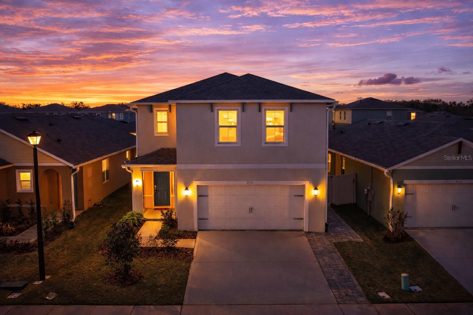 3536 SUNGROVE CIRCLE