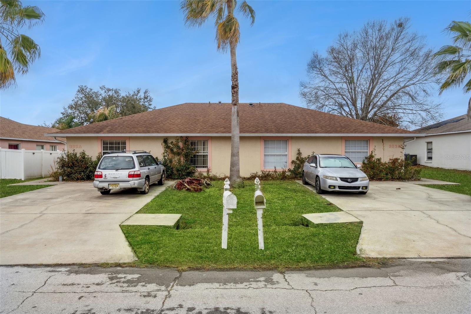 303 AZINCOURT LANE Unit A & B