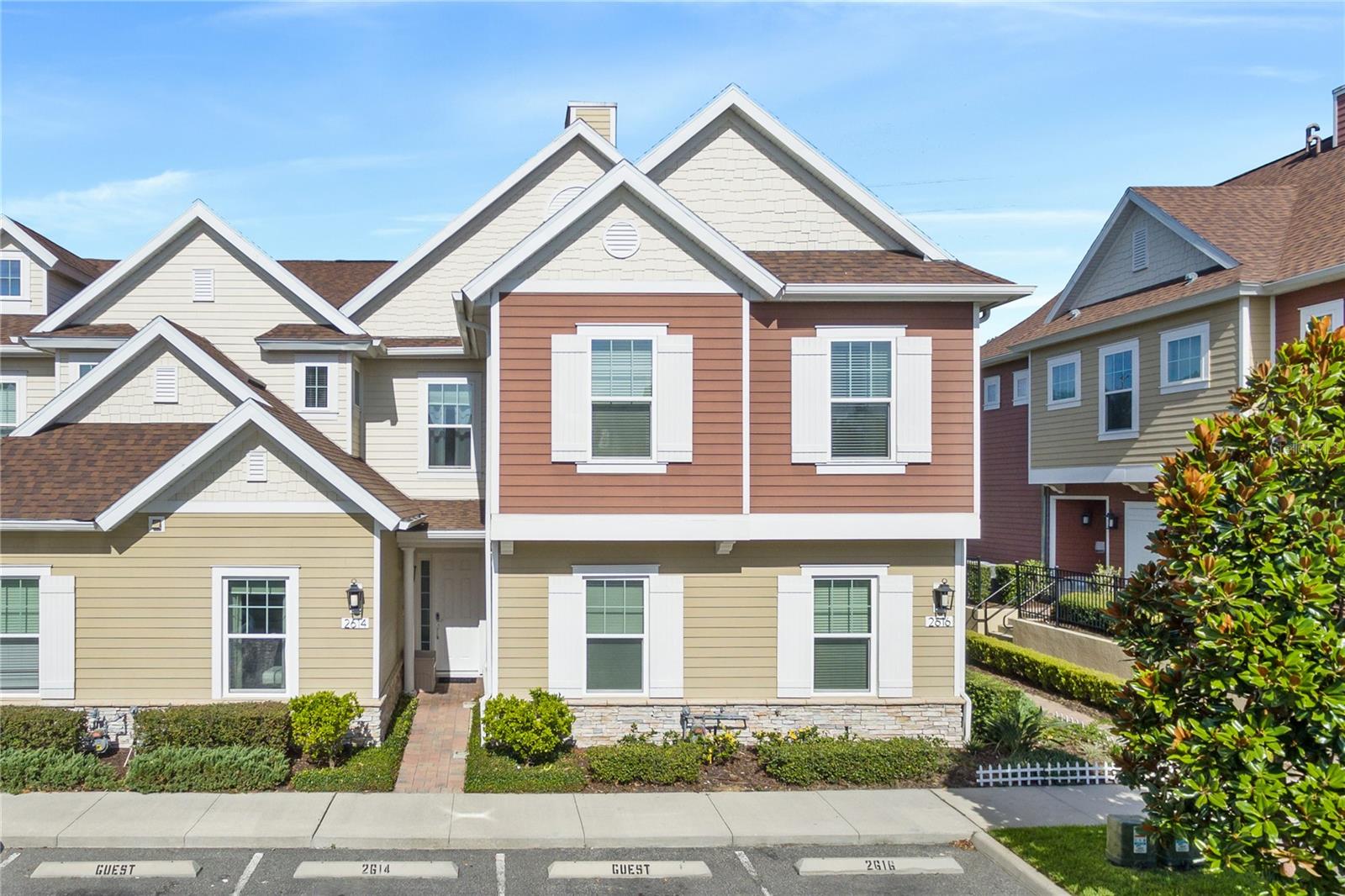 2614 SUNRISE SHORES DRIVE