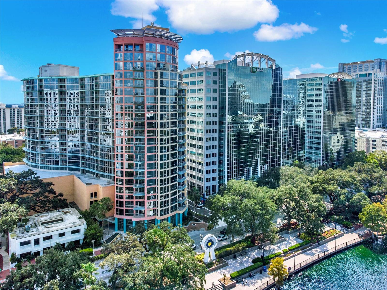 322 E CENTRAL BOULEVARD Unit 1005