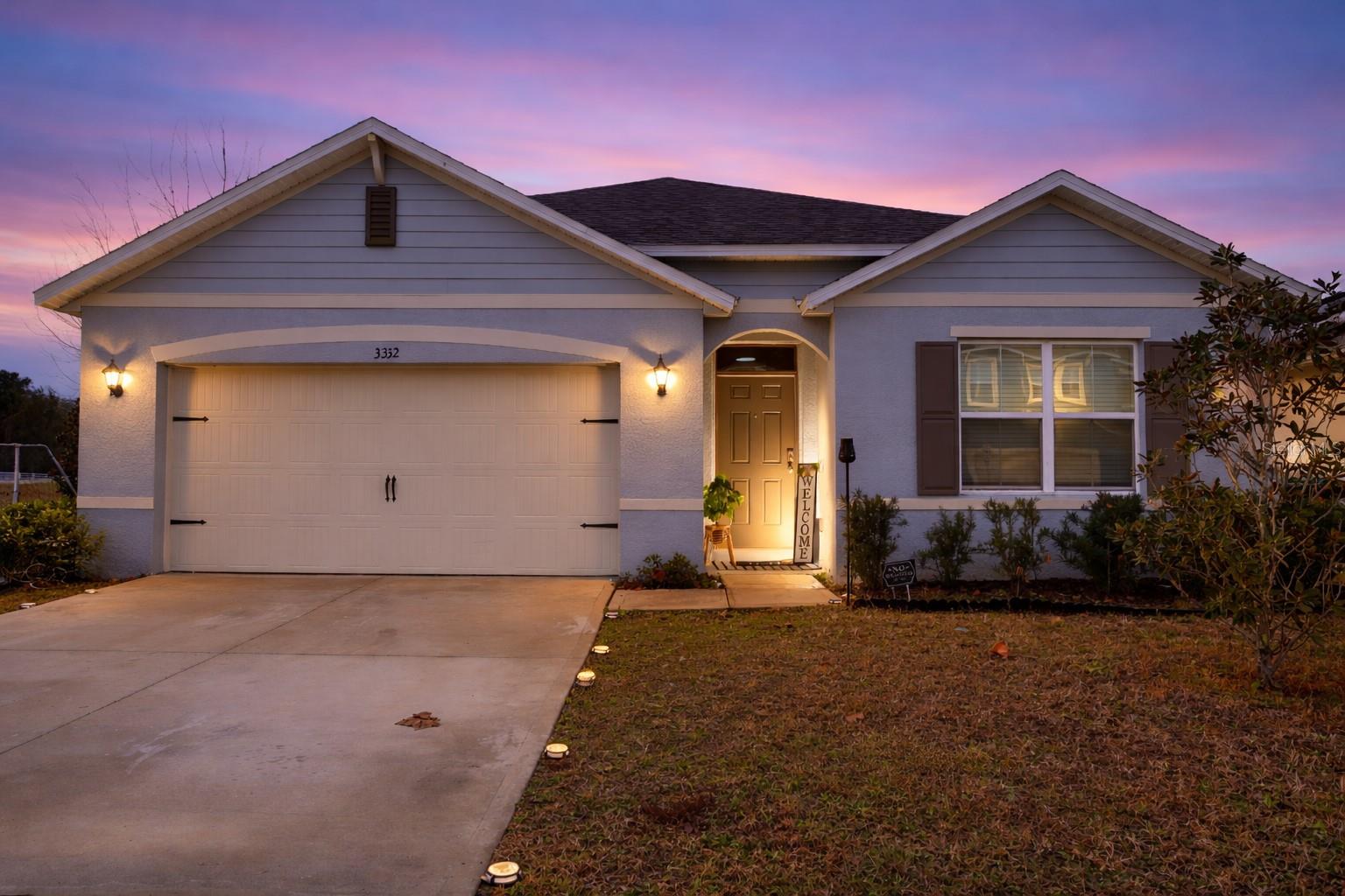 3332 LOGAN BERRY DRIVE