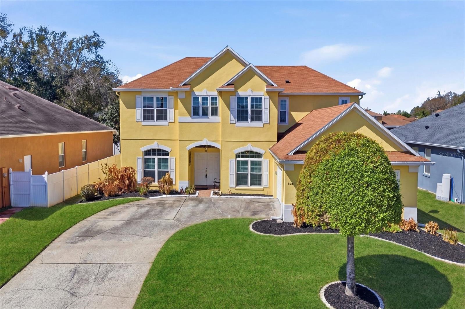 2614 GRAPEVINE CREST