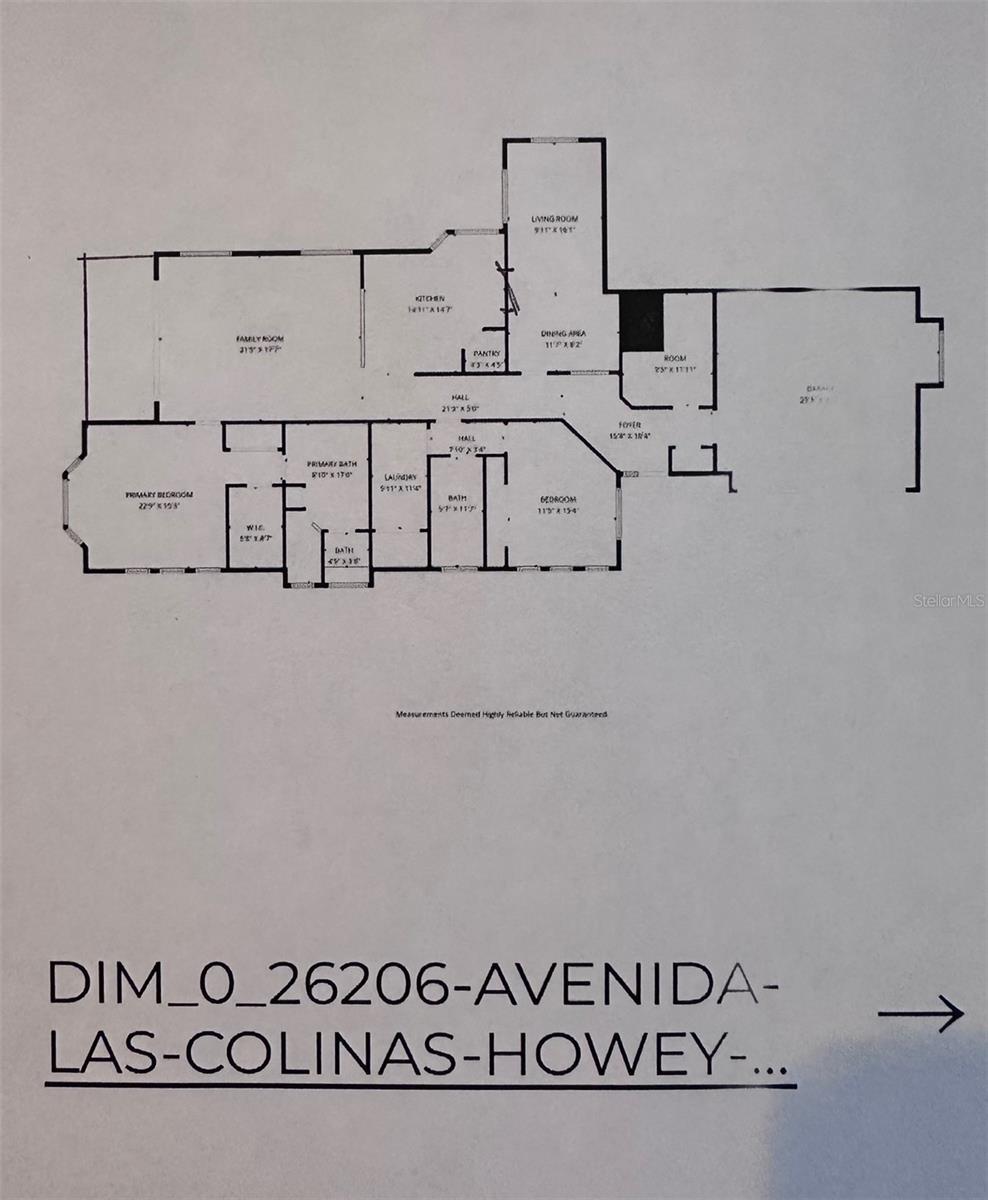 Listing photo 3 for 26206 Avenida Las Colinas #4a