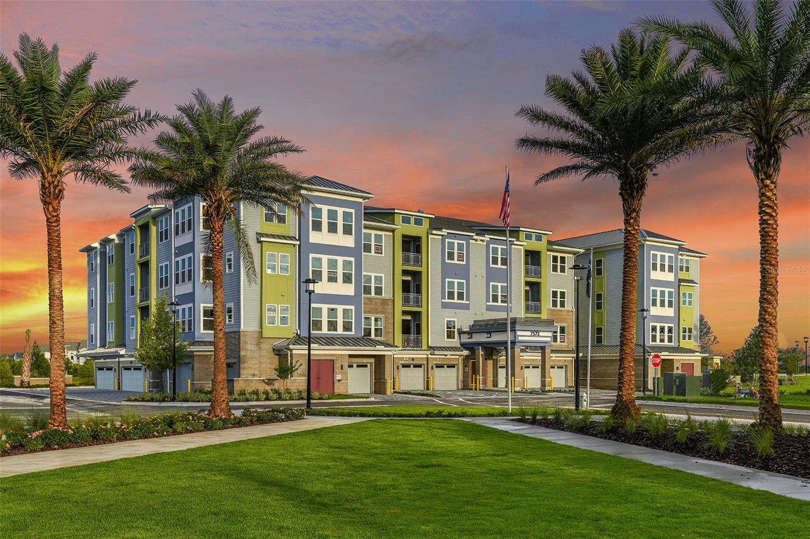 7557 LAUREATE BOULEVARD Unit 6401