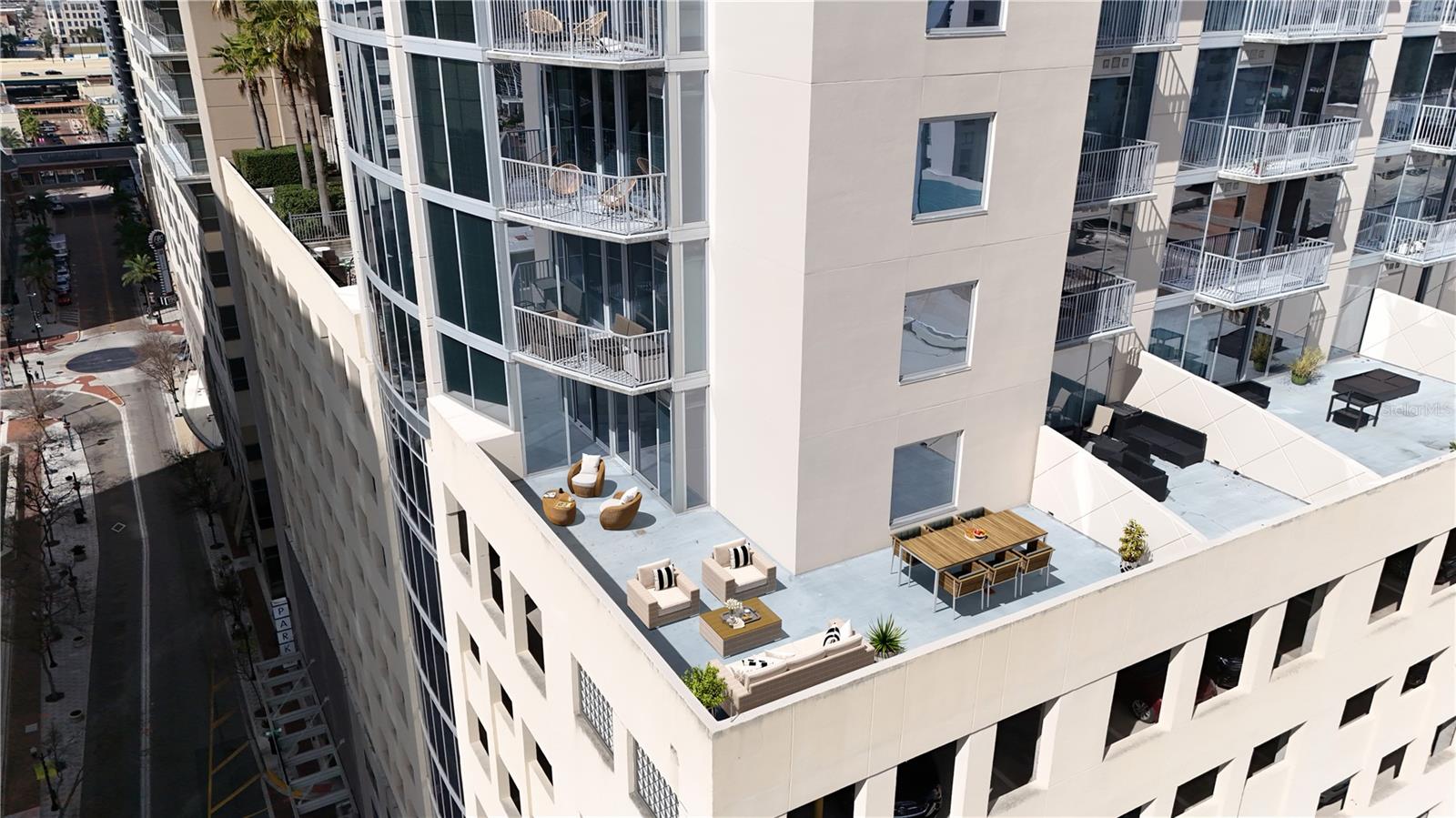 155 S COURT AVENUE Unit 1001