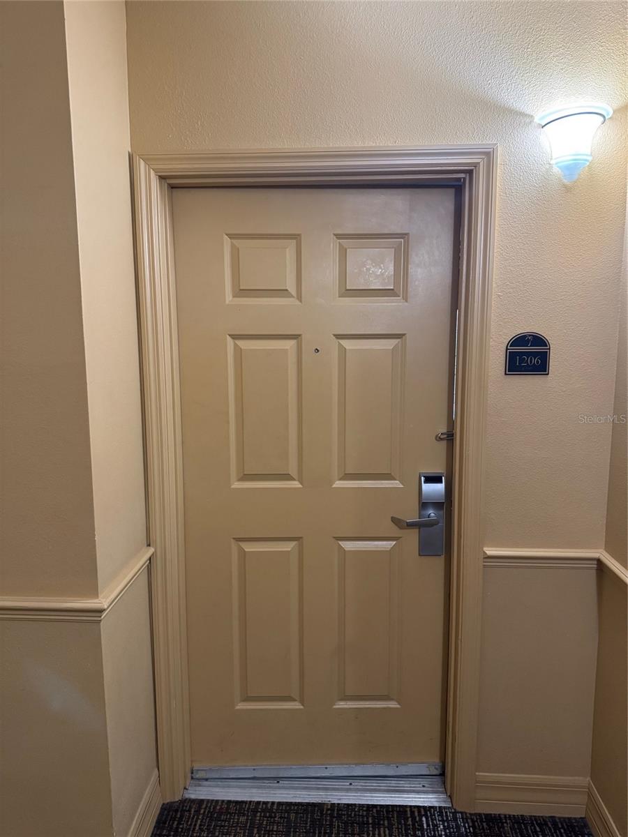 8112 POINCIANA BOULEVARD Unit 1206