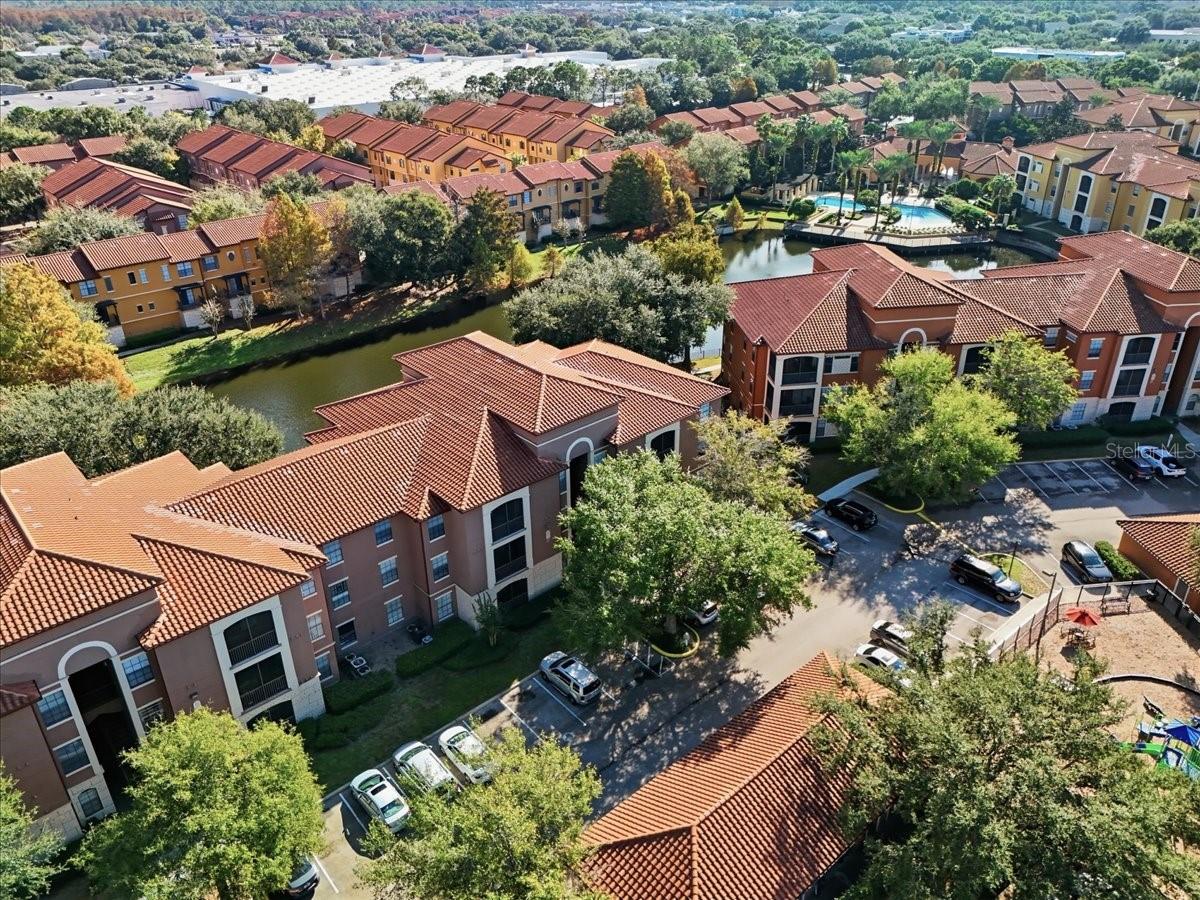 6141 METROWEST BOULEVARD Unit 207