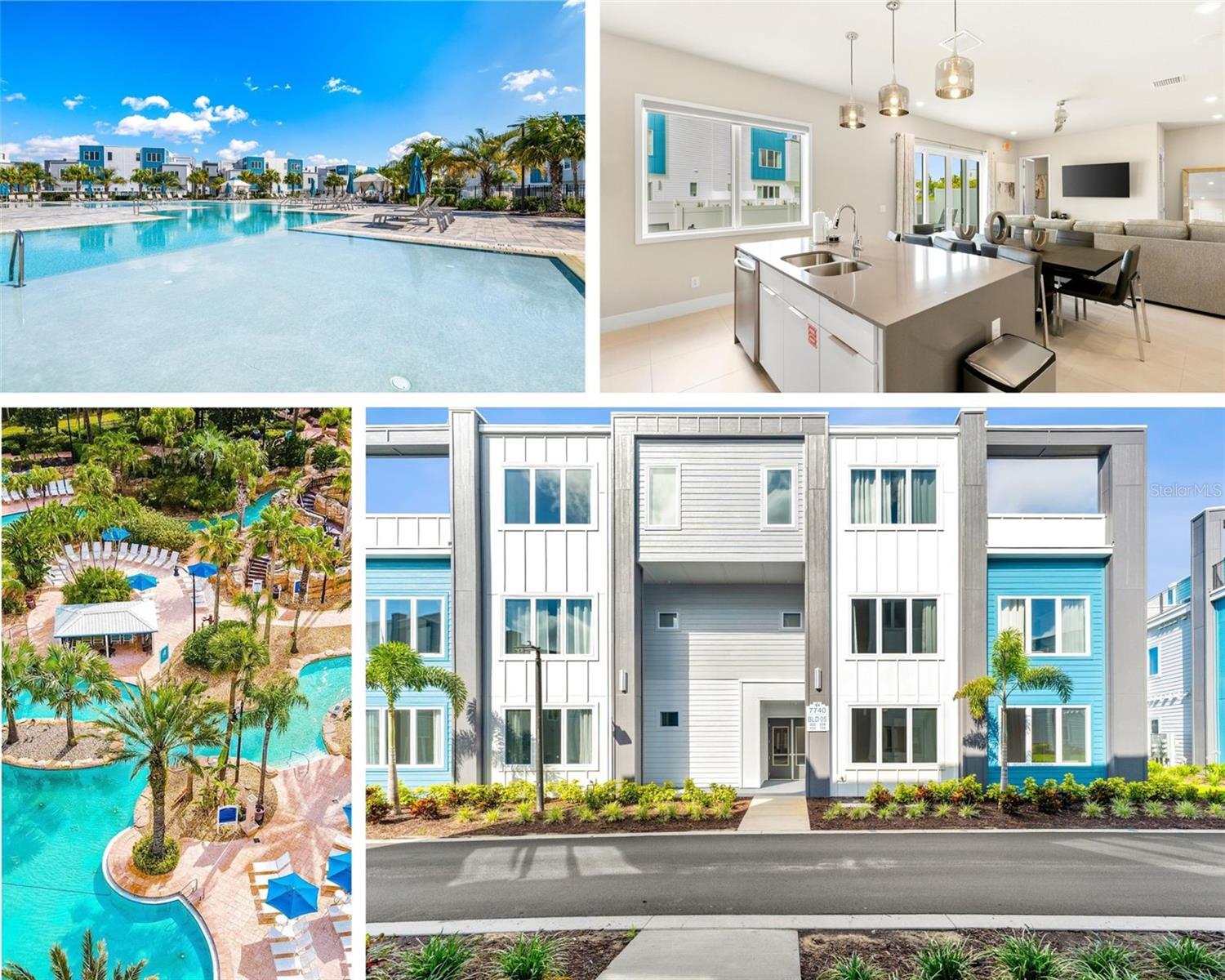 7740 SANDY RIDGE DRIVE Unit 122