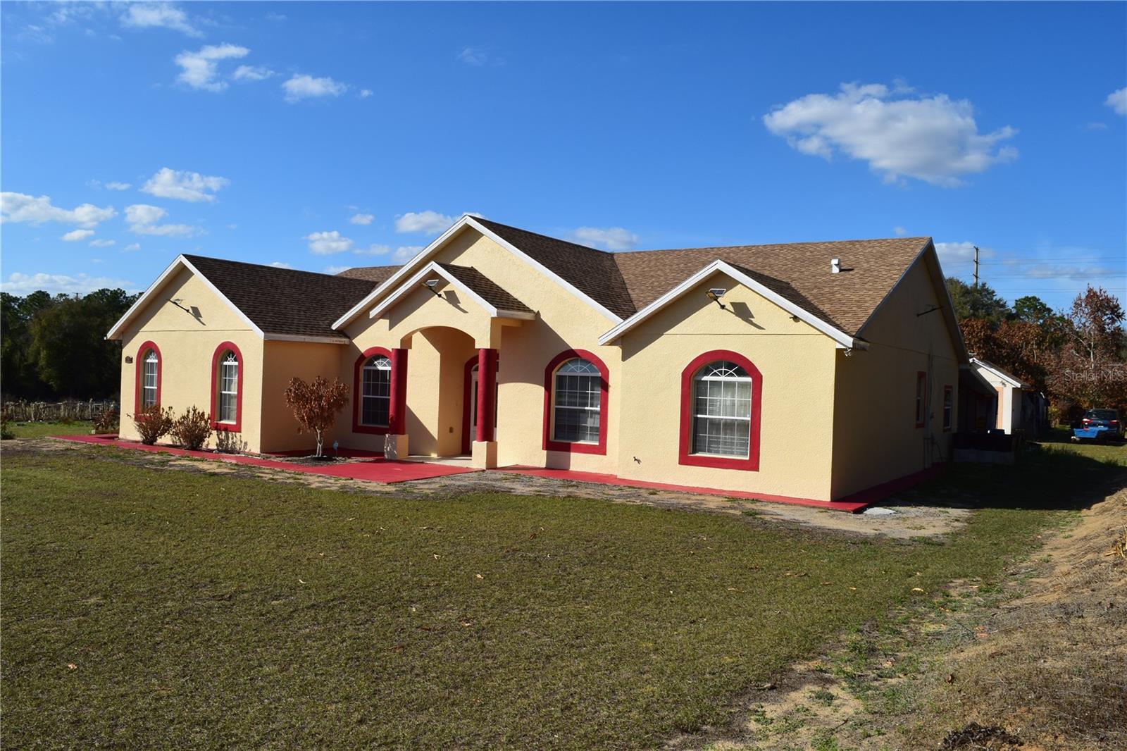 7901 N CHERRY LAKE GROVES ROAD