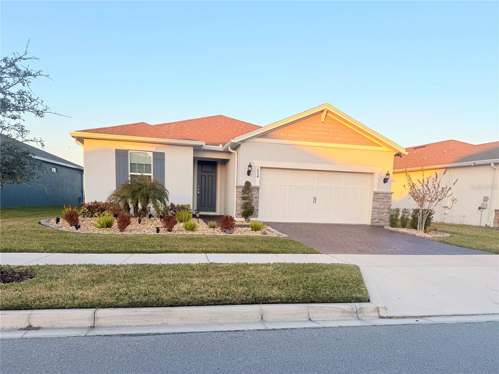 1994 SPRING SHOWER CIRCLE