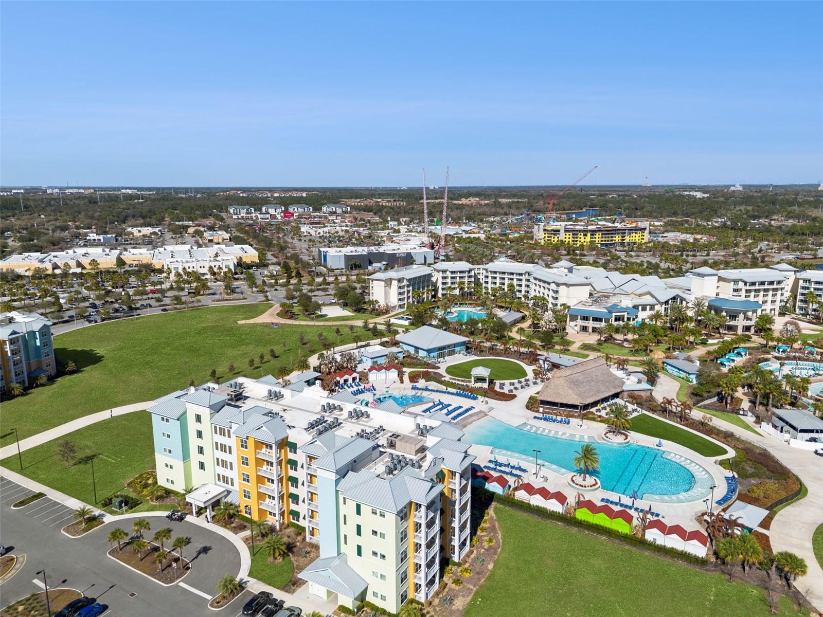 8061 VACATION AVENUE Unit 510