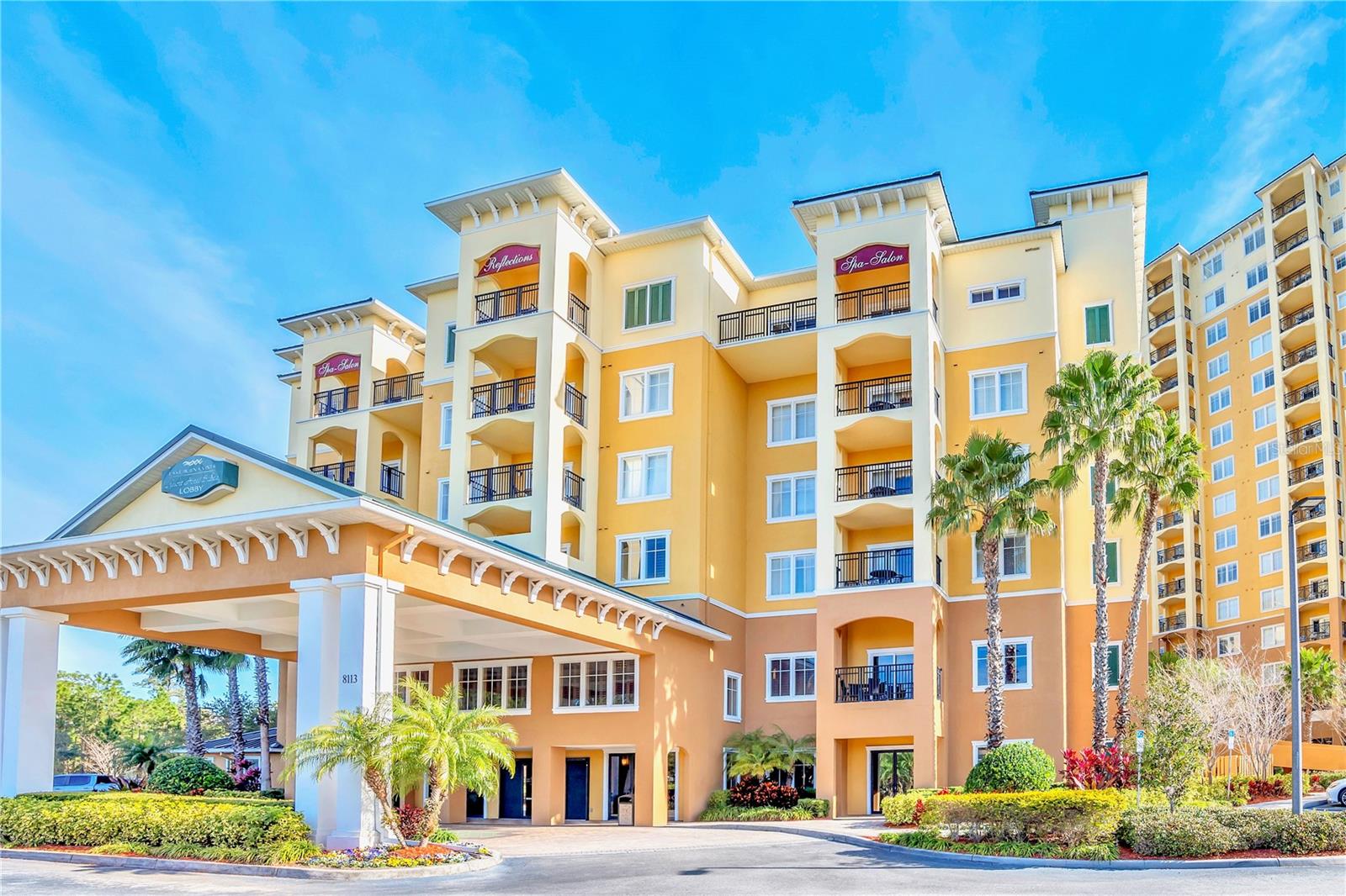 8113 RESORT VILLAGE DRIVE Unit 4404