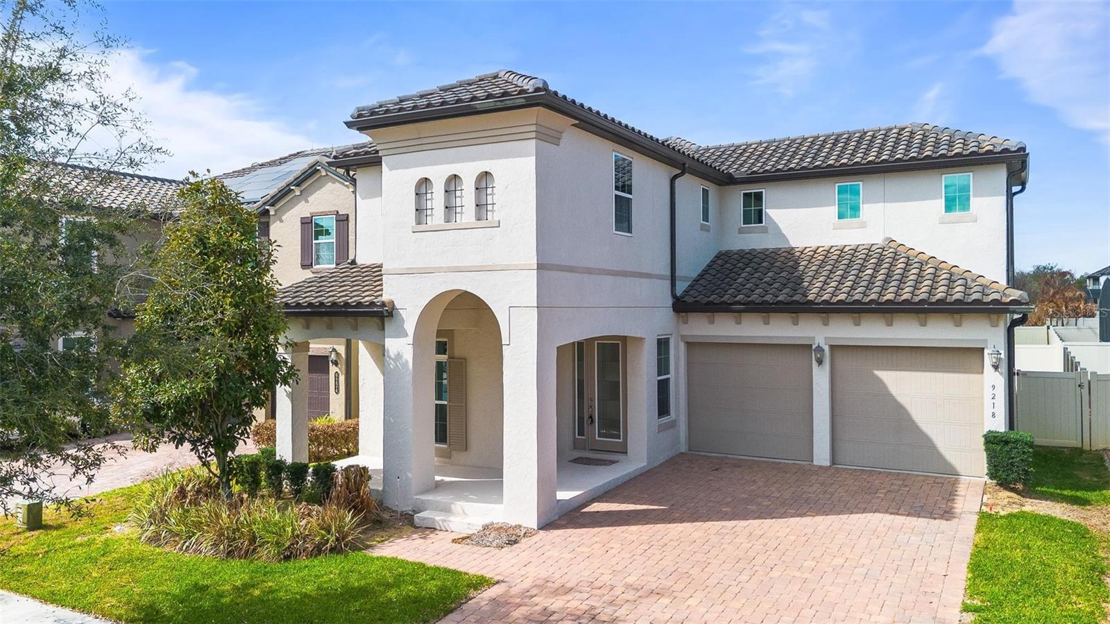 9218 HOLLISTON CREEK PLACE