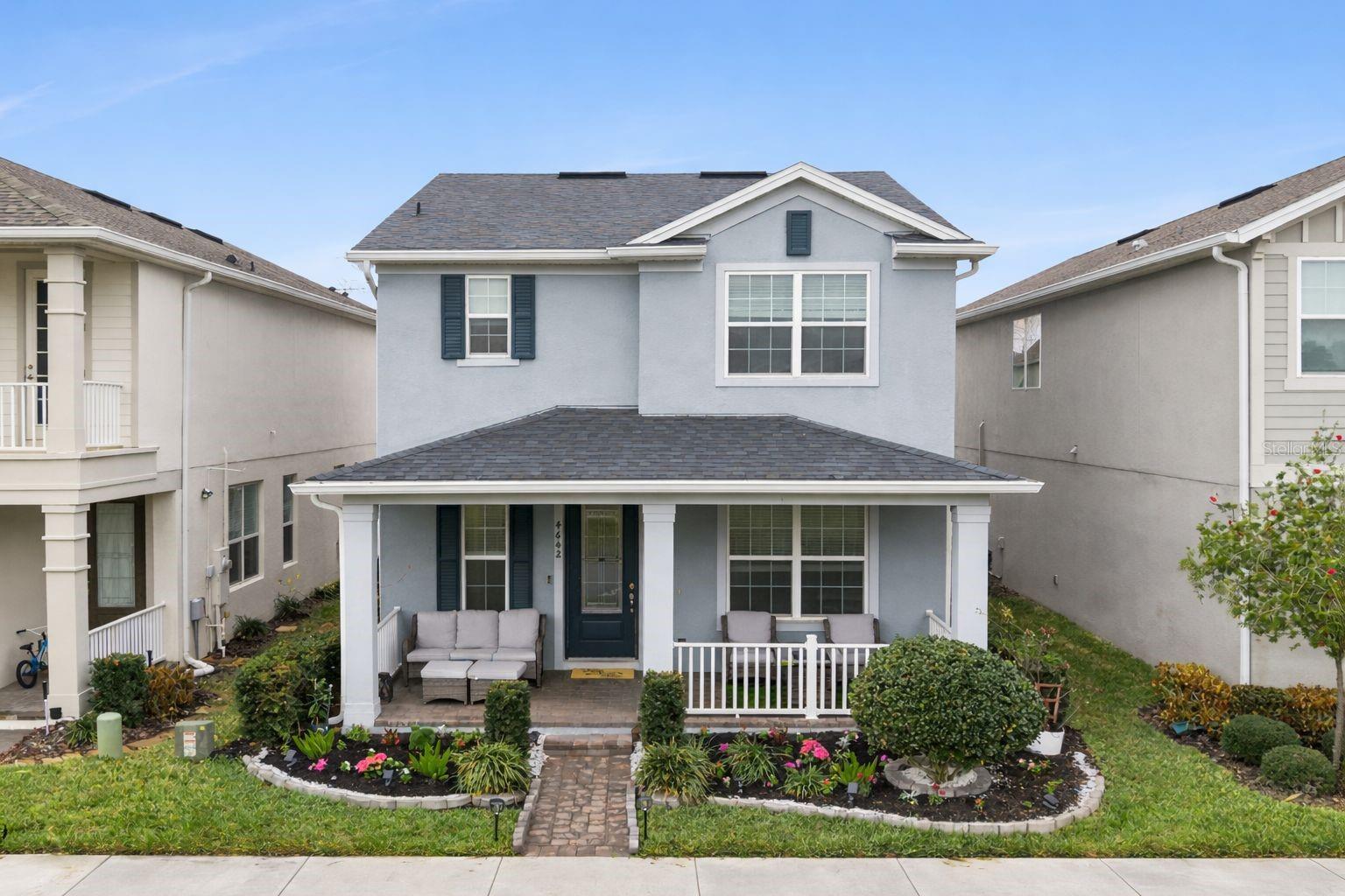 4642 PRAIRIE CREEK STREET