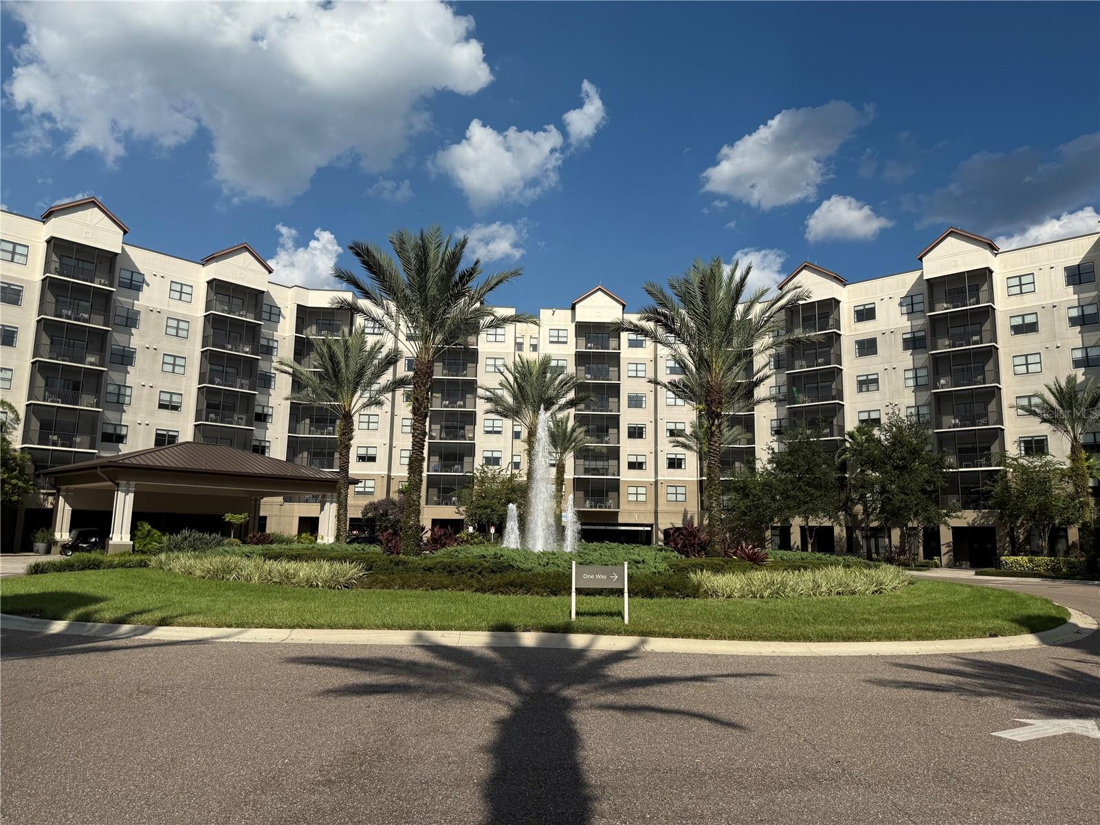 14501 GROVE RESORT AVENUE Unit 3109