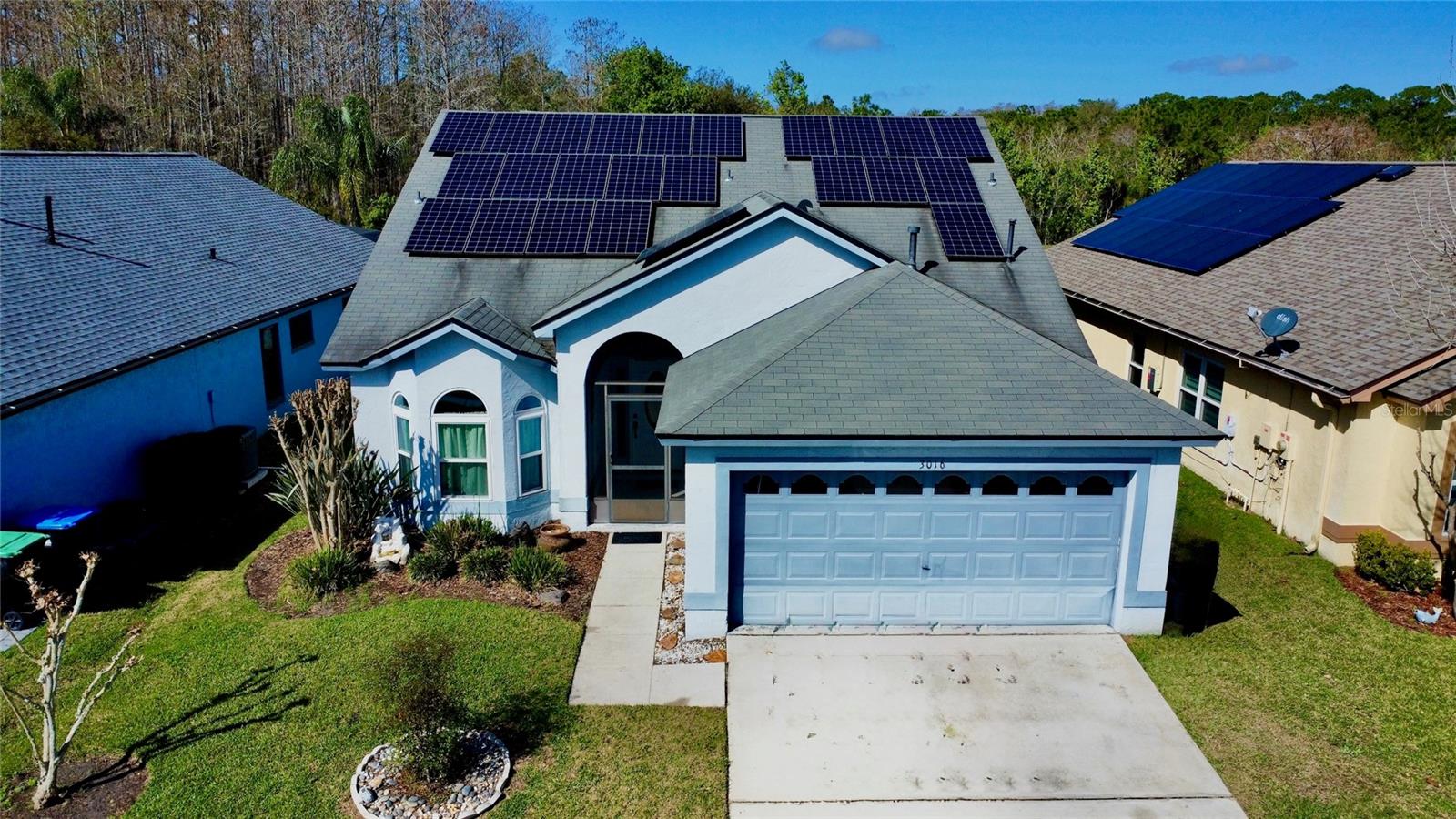 3016 CRYSTAL CREEK BOULEVARD