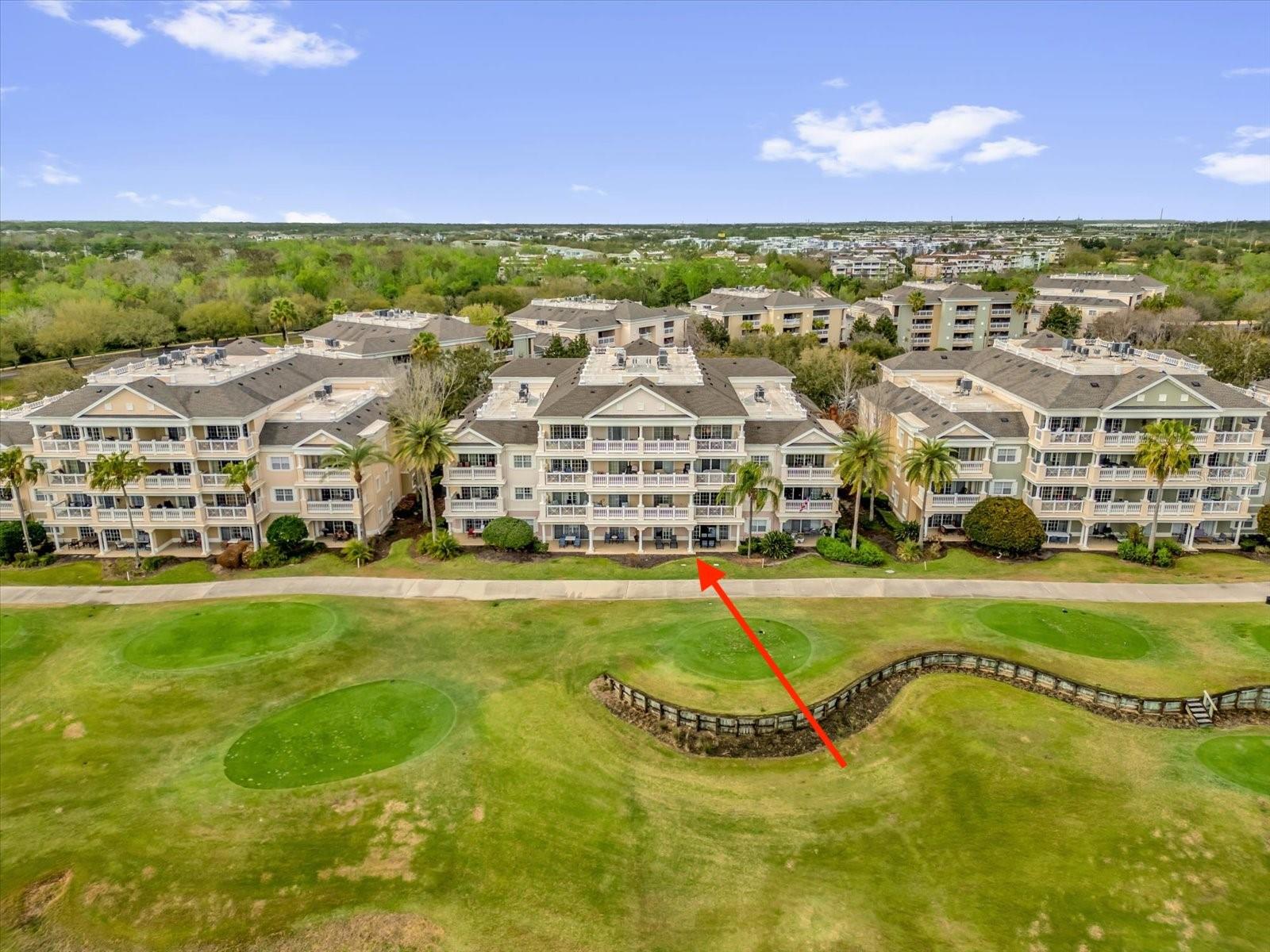 1362 CENTRE COURT RIDGE DRIVE Unit 102