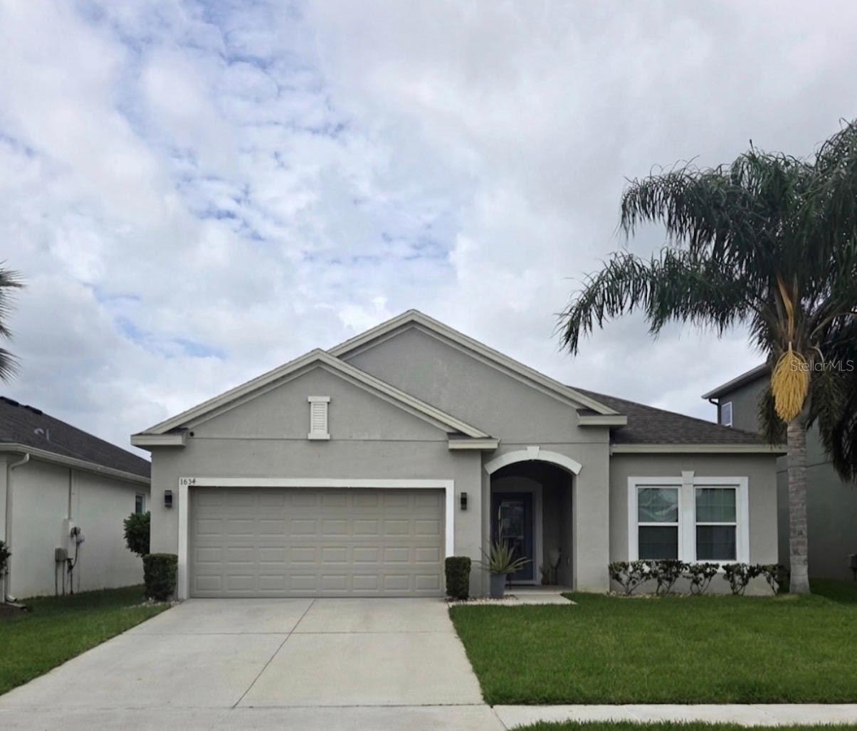 1834 CASTLETON DRIVE