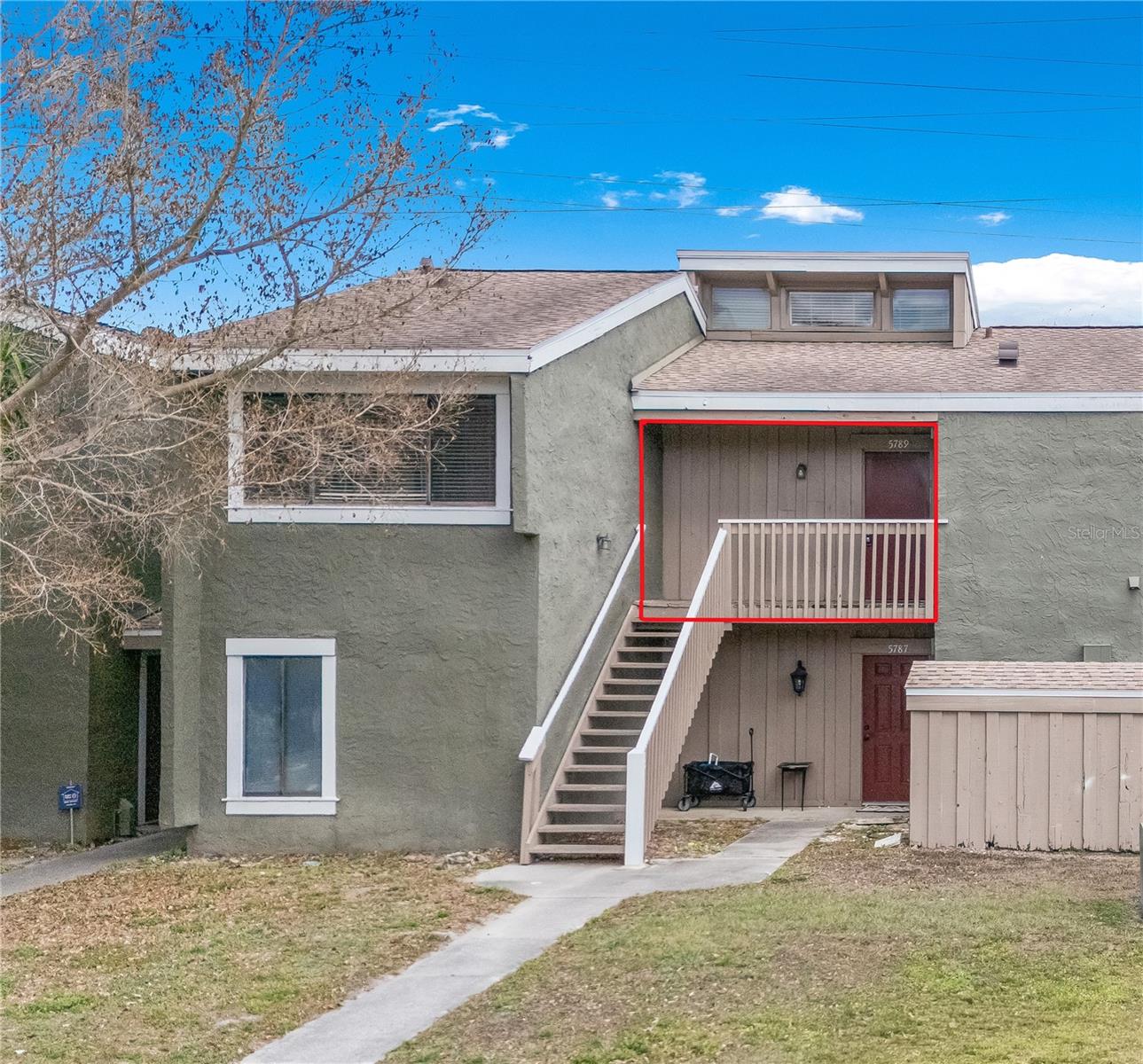 5789 PEREGRINE AVENUE Unit 30-C10-2