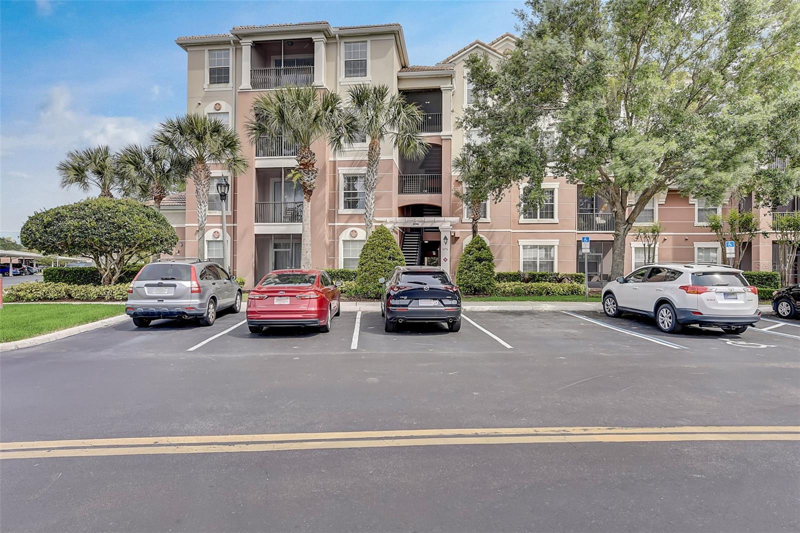 8296 PORTOFINO DRIVE Unit 103
