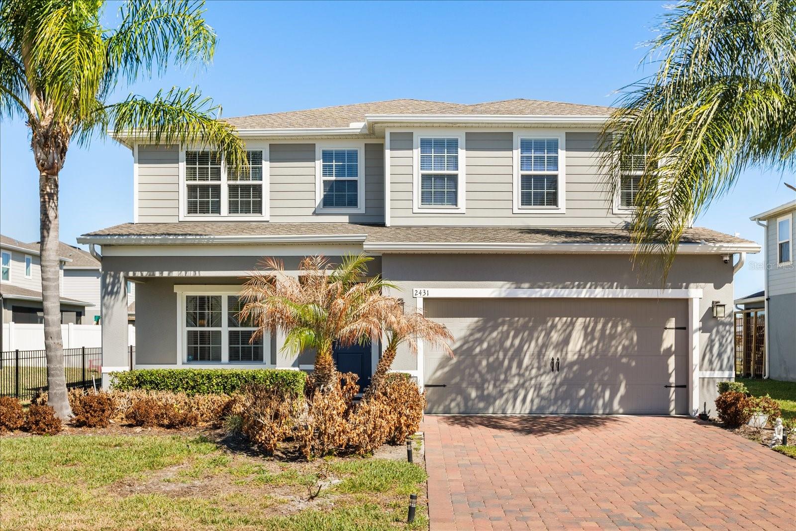 2431 TUDOR ROSE DRIVE