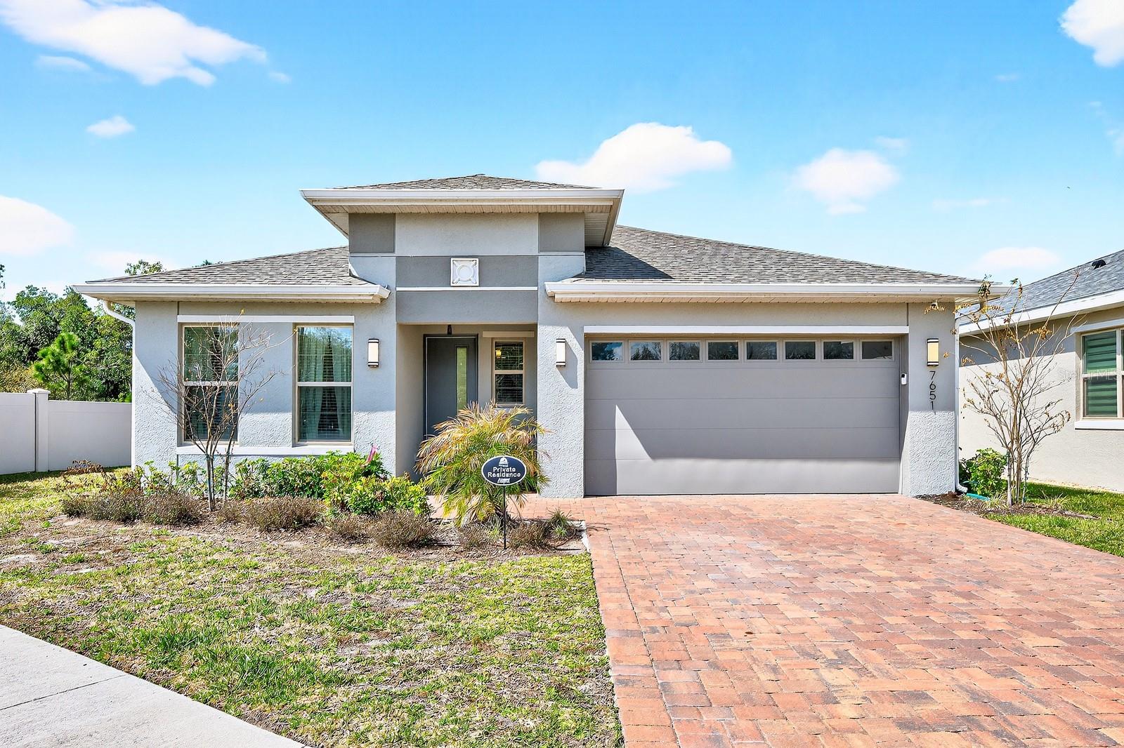 7651 FIVE OAKS DRIVE