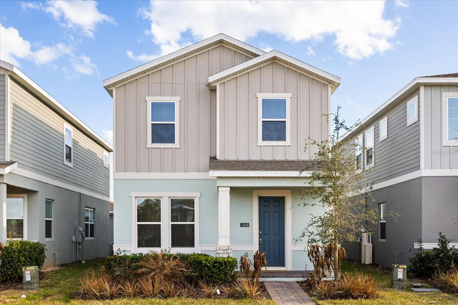 16848 HAMLIN VISTA ALLEY