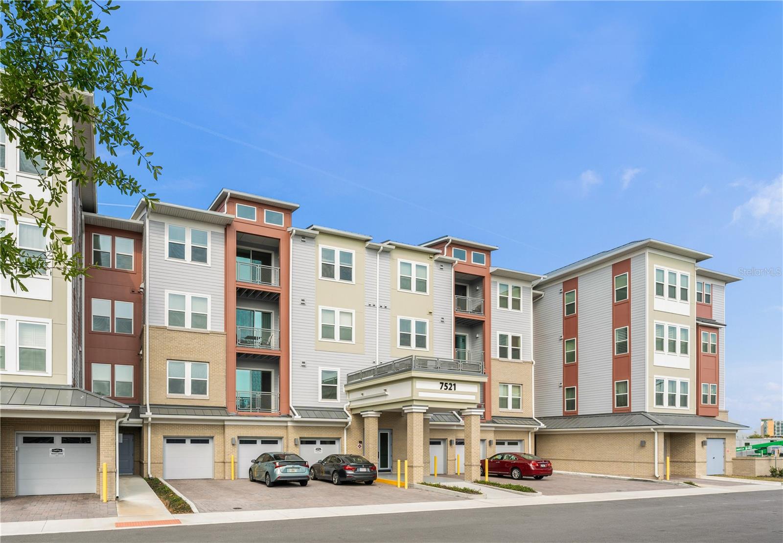 7521 LAUREATE BOULEVARD Unit 5308