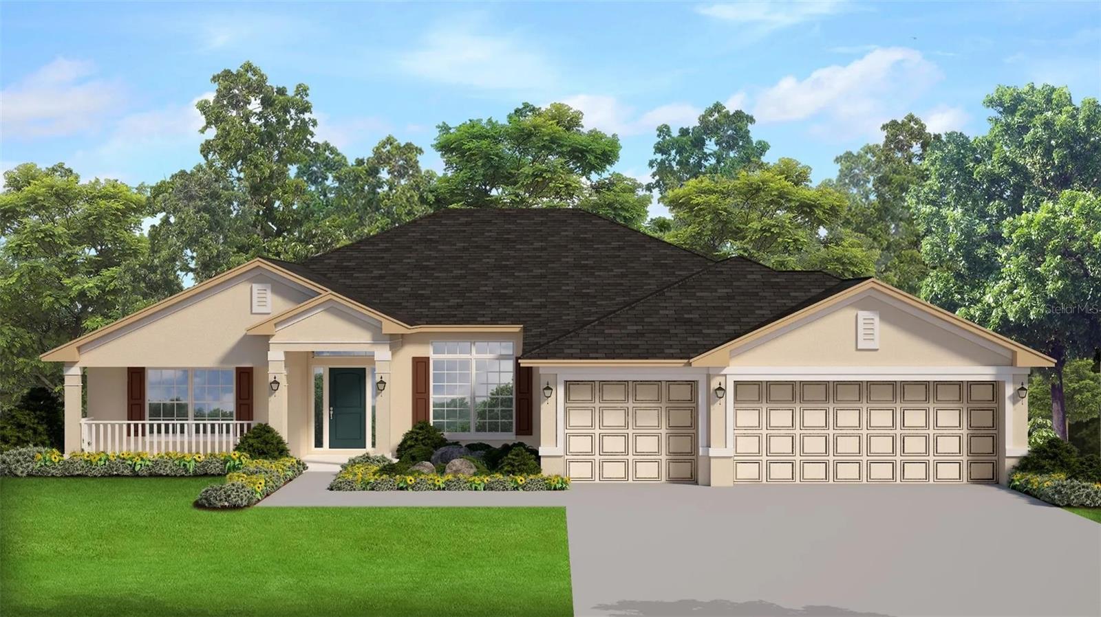 Listing photo for 1257 Hickory Nut Dr