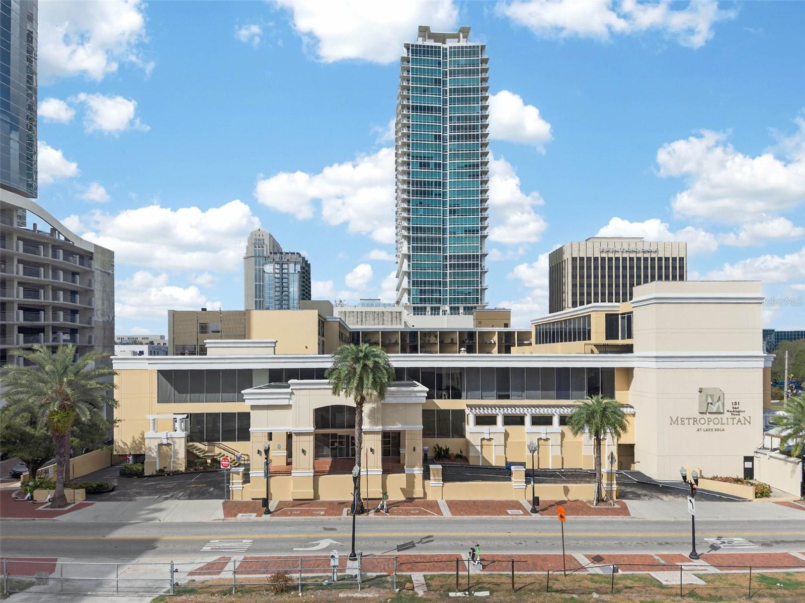 151 E WASHINGTON STREET Unit 408