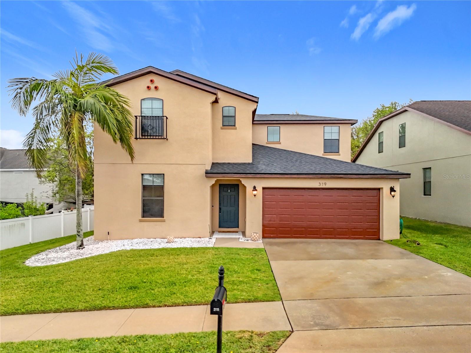 319 ARBOR POINTE AVENUE