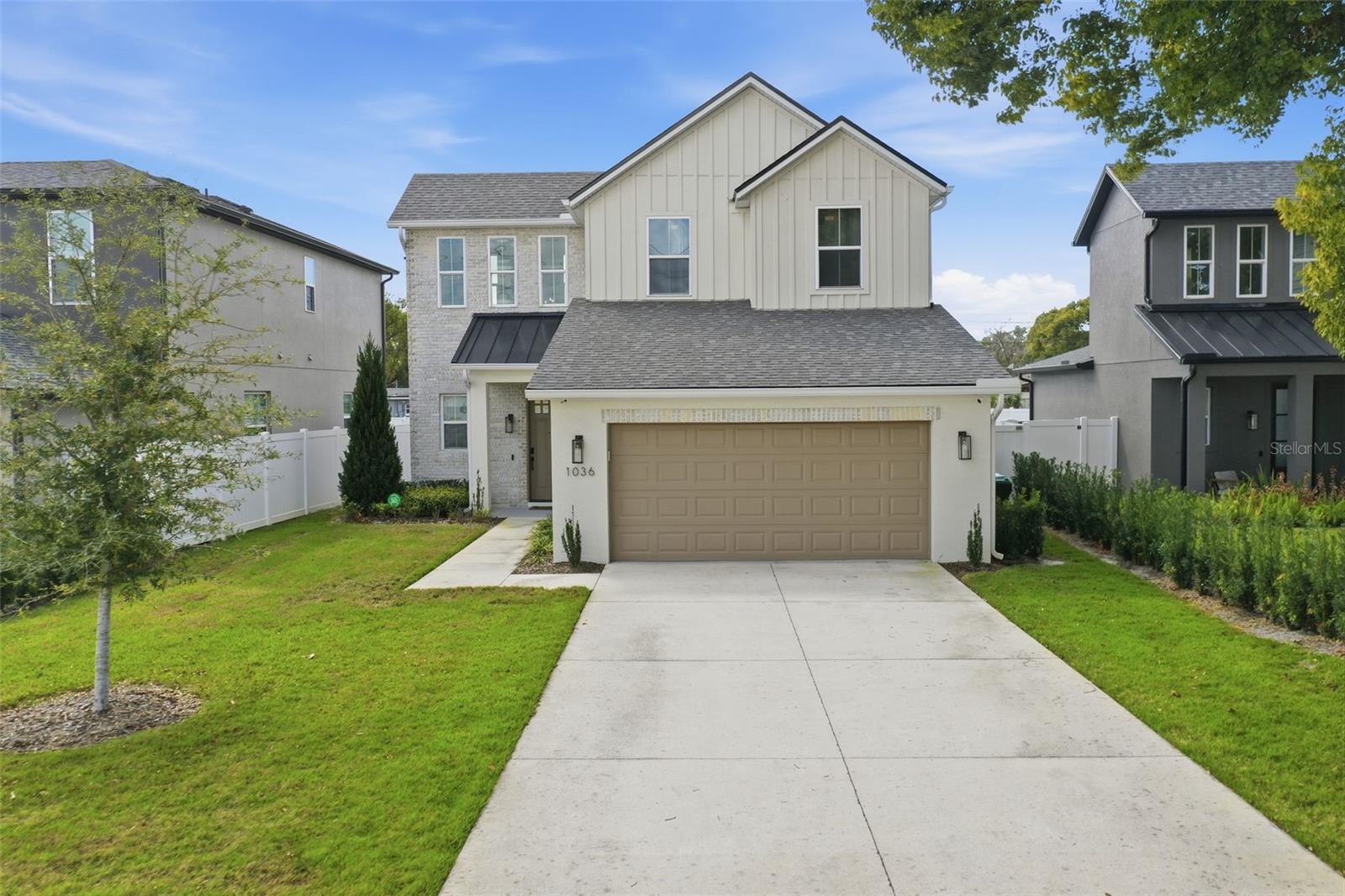 1036 COURTLAND STREET