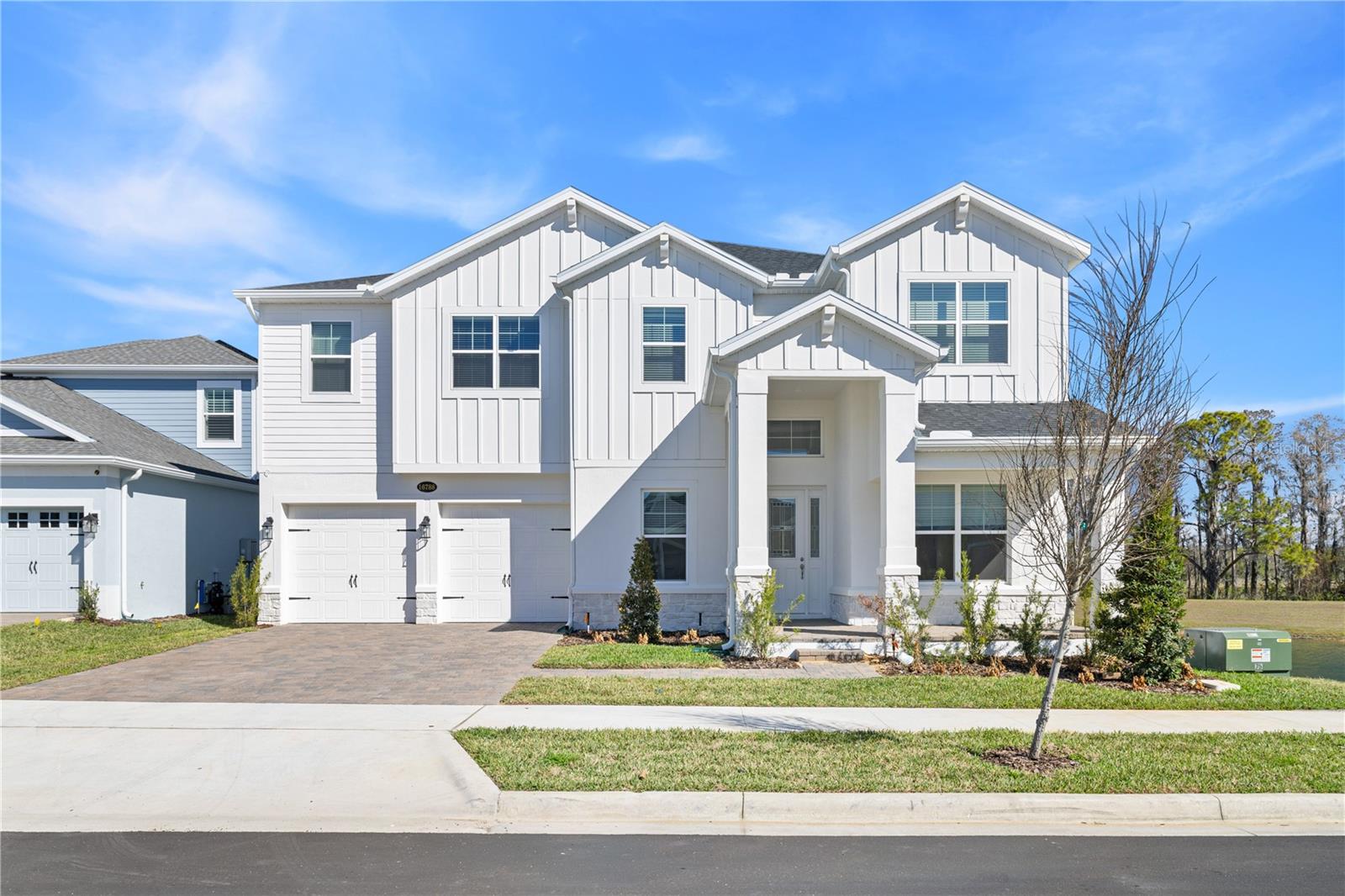 16788 MUSKGRASS DRIVE