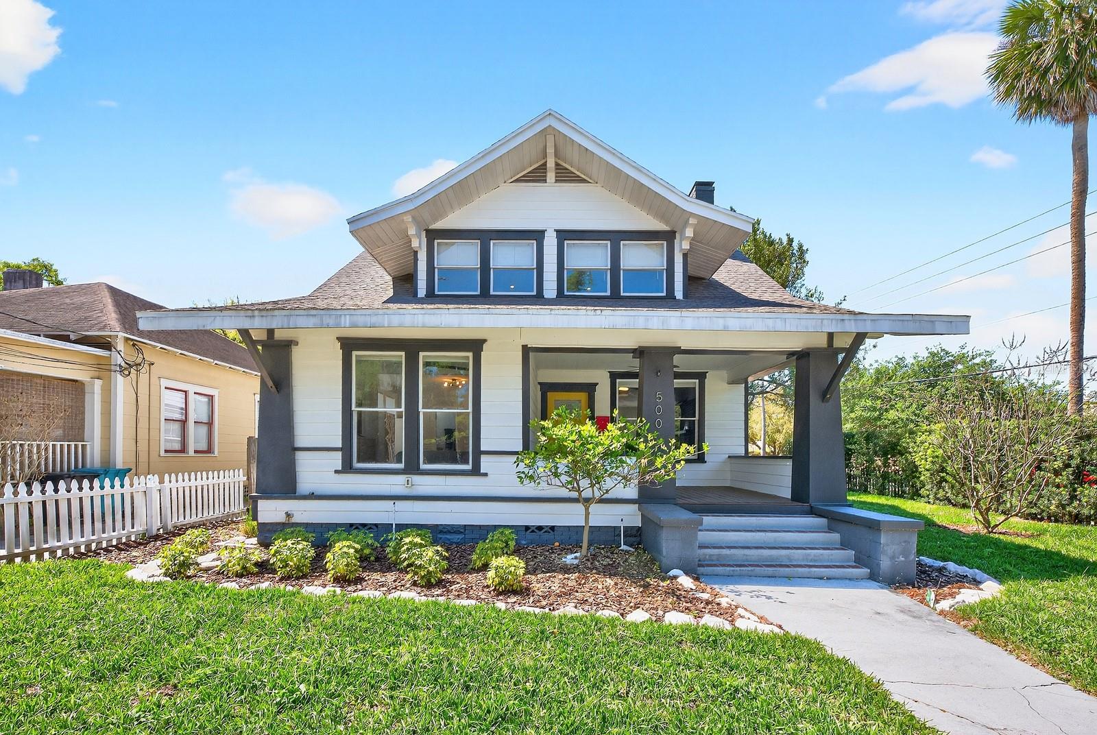 500 S OSCEOLA AVENUE