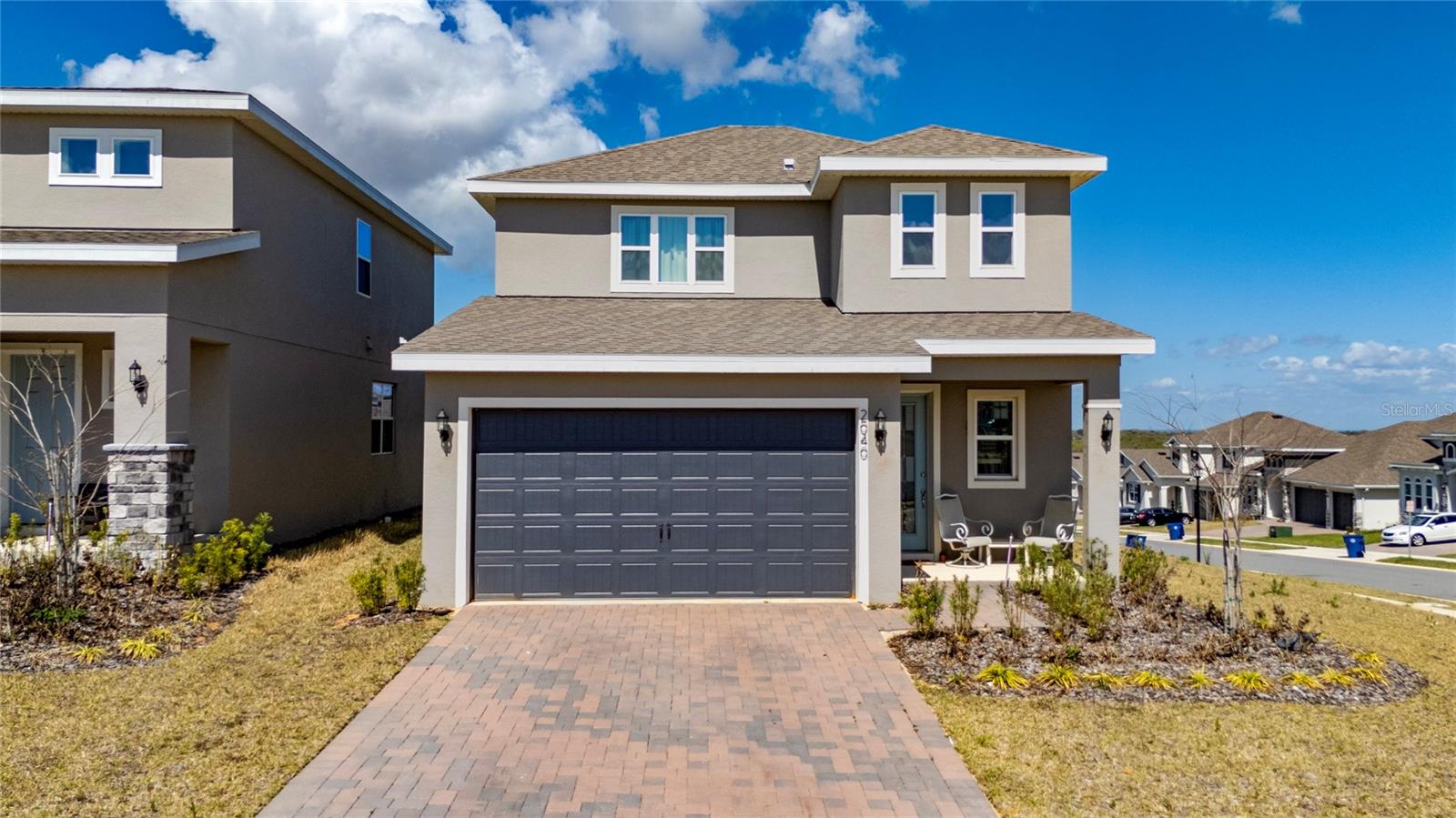 2040 SUNSHINE PEAK DRIVE