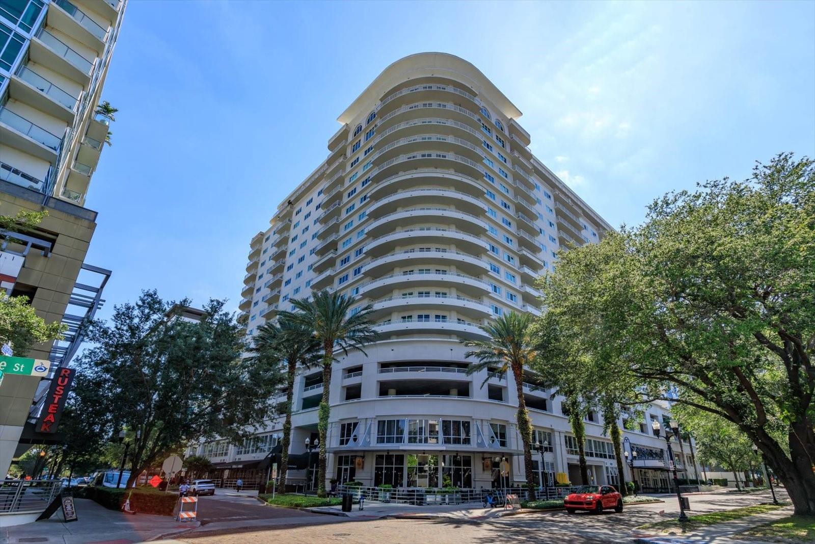 100 S EOLA DRIVE Unit 609