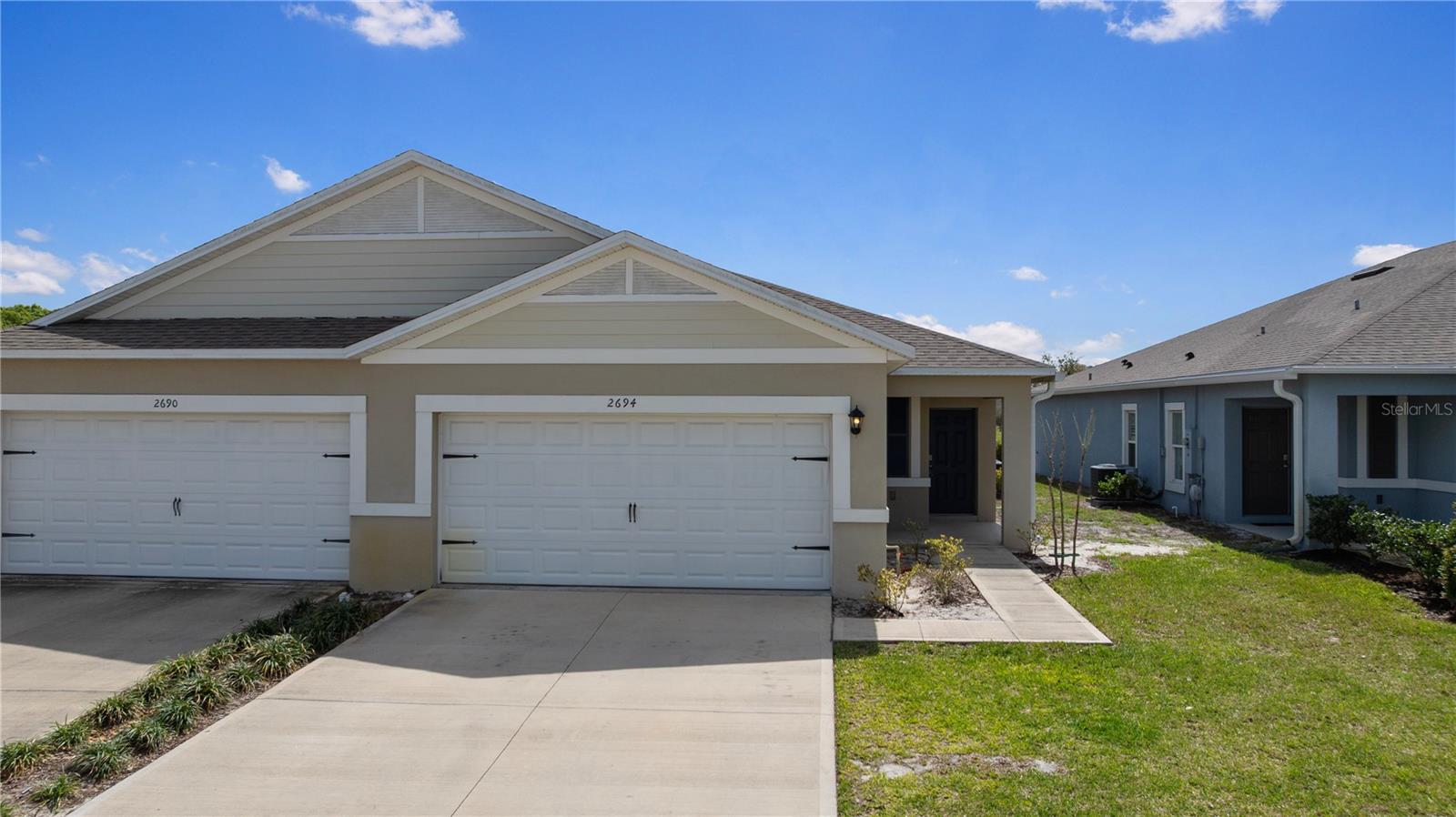 2694 SUNKISSED DRIVE