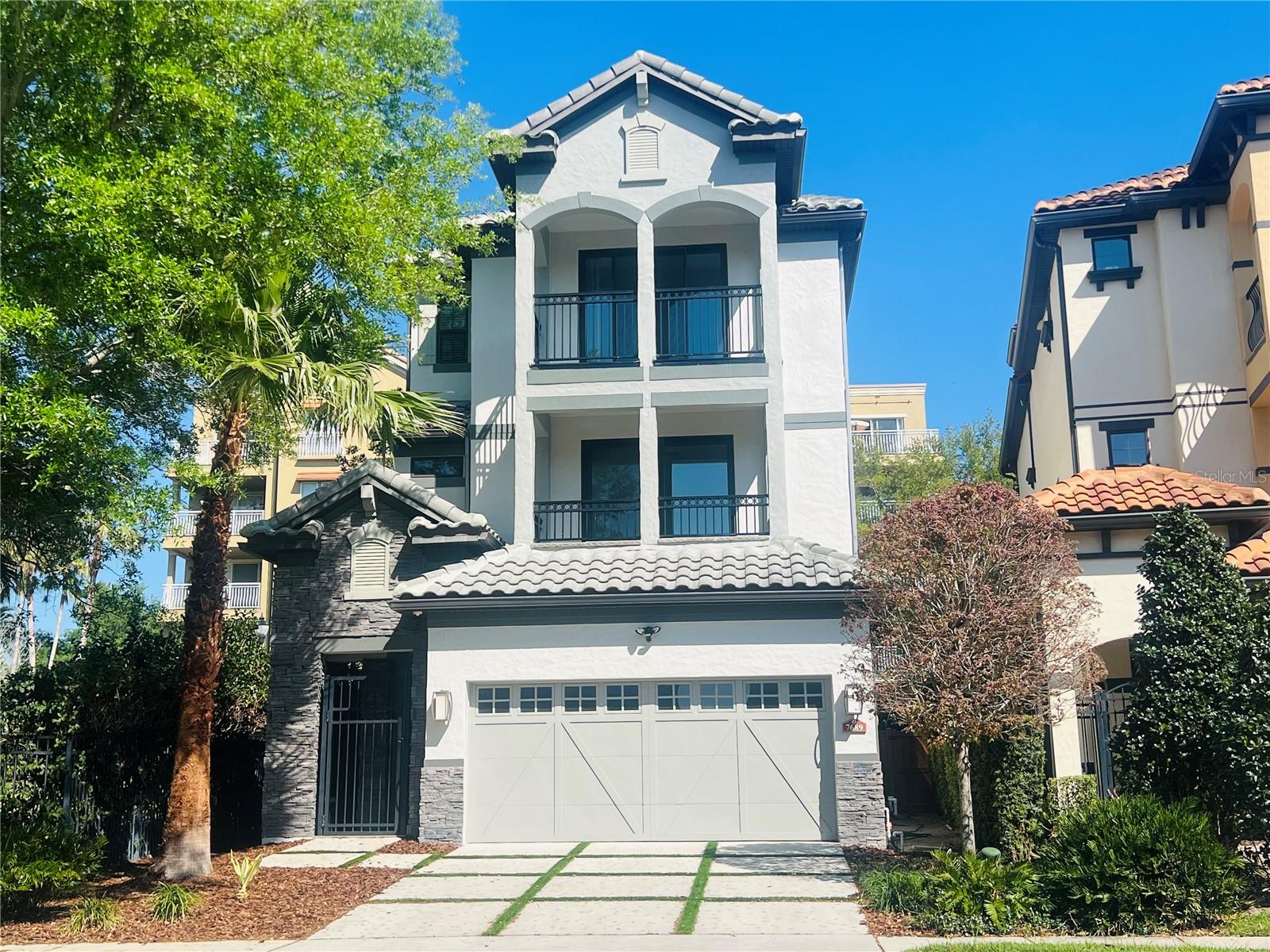 7689 TOSCANA BOULEVARD