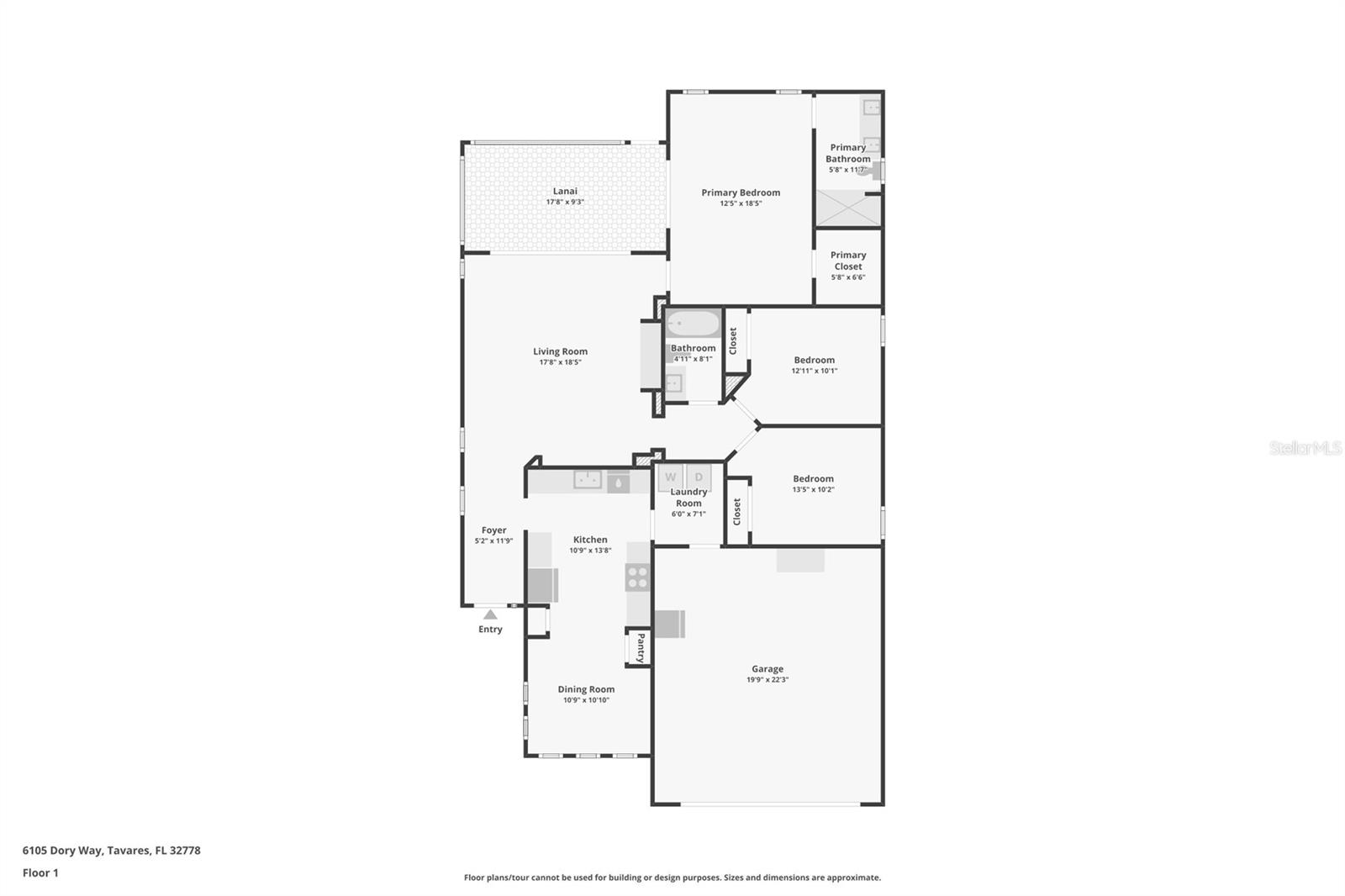 Listing photo 3 for 6105 Dory Way