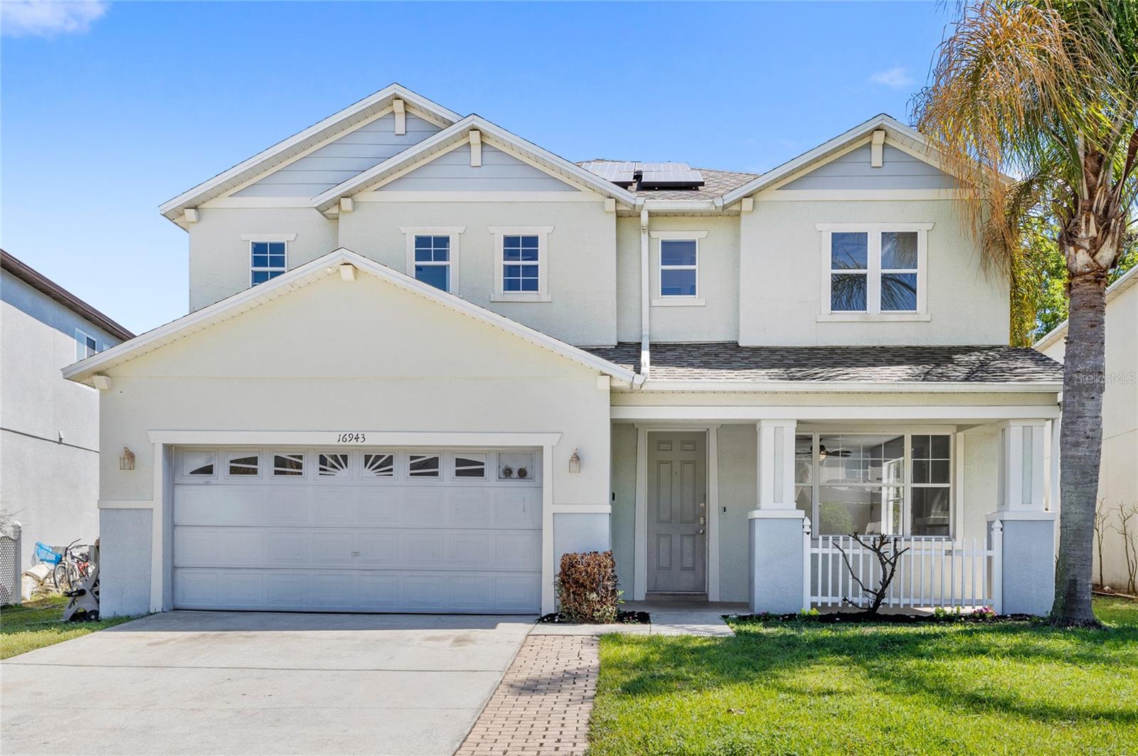 16943 SUNRISE VISTA DRIVE