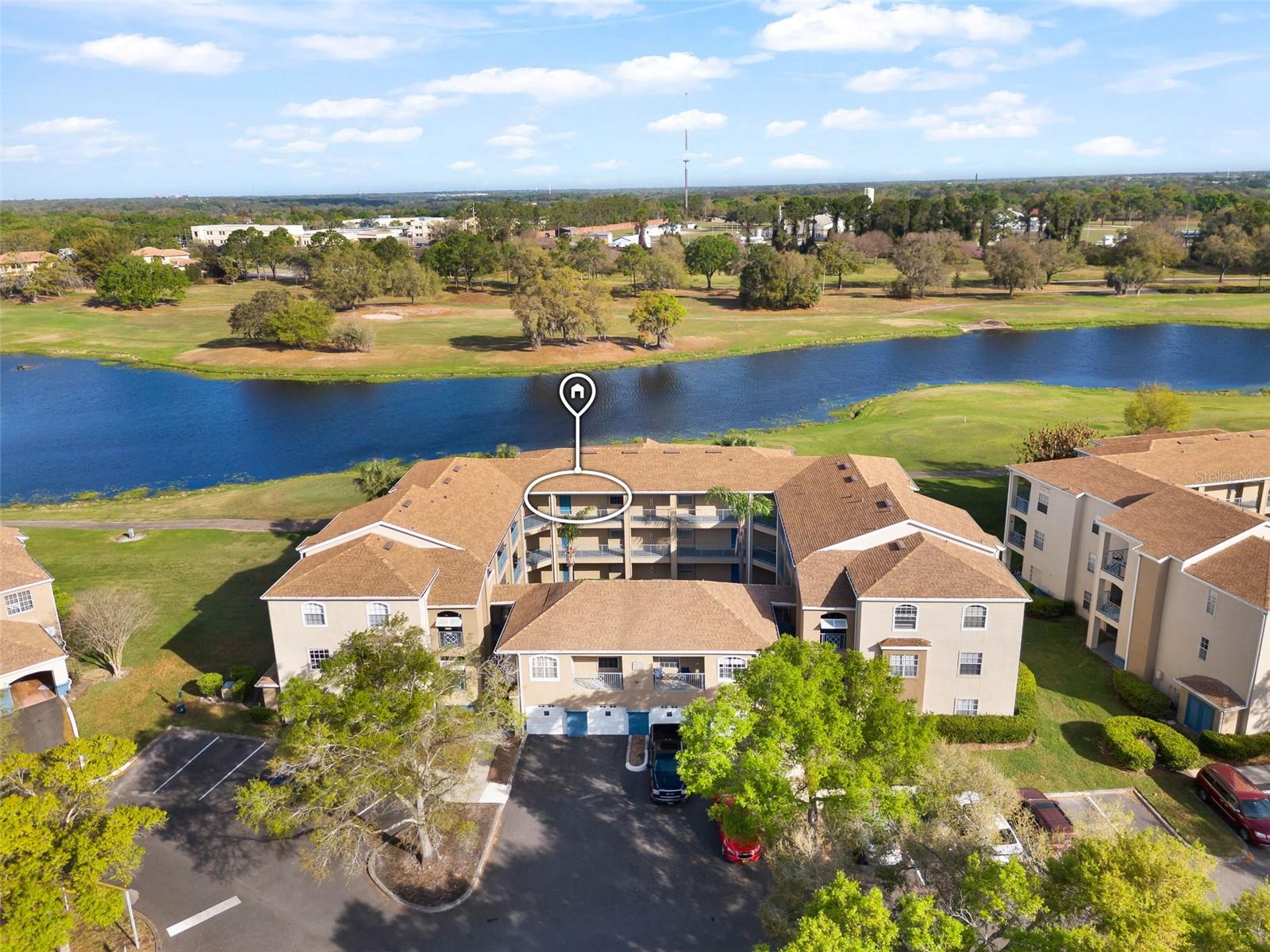 7320 WESTPOINTE BOULEVARD Unit 533