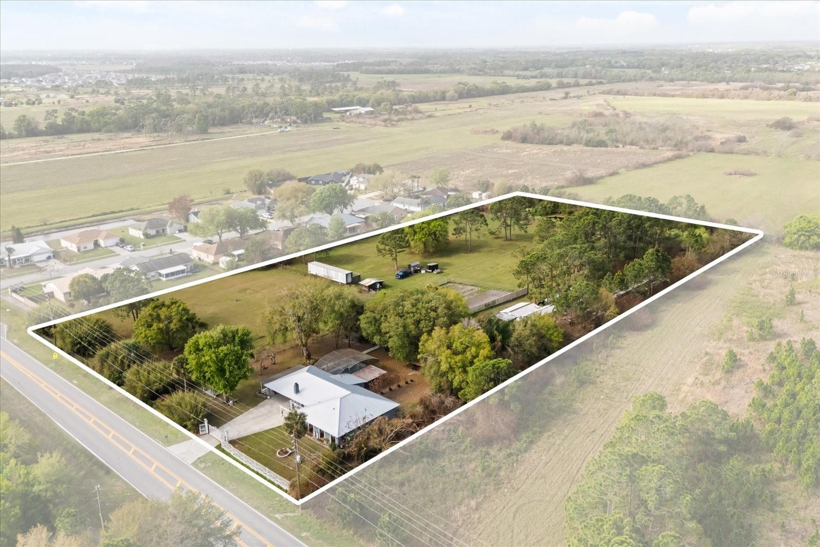 2270 OLD HICKORY TREE ROAD