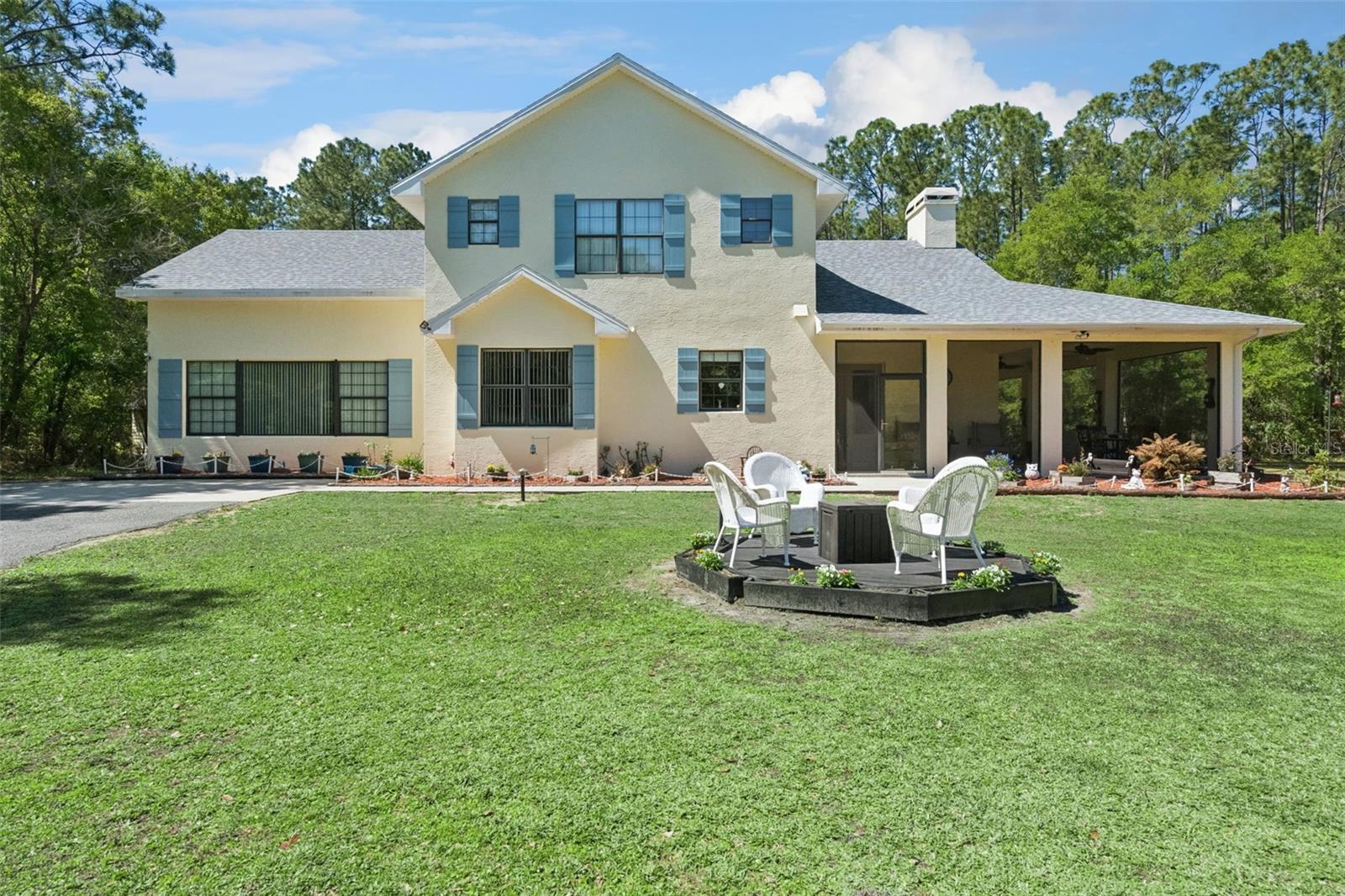 8501 NATURES HAMMOCK TRAIL