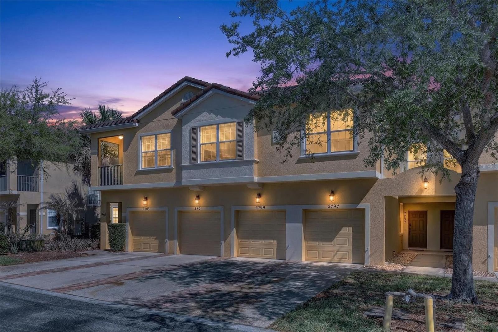 2801 OAKWATER DRIVE Unit 2801