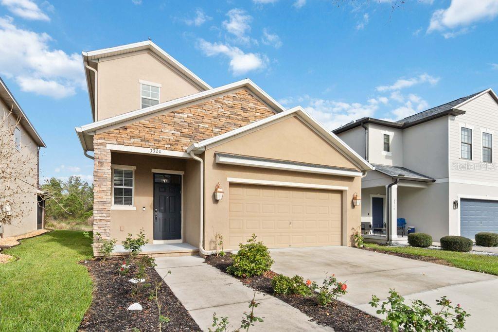 3320 GRANDE HERON DRIVE